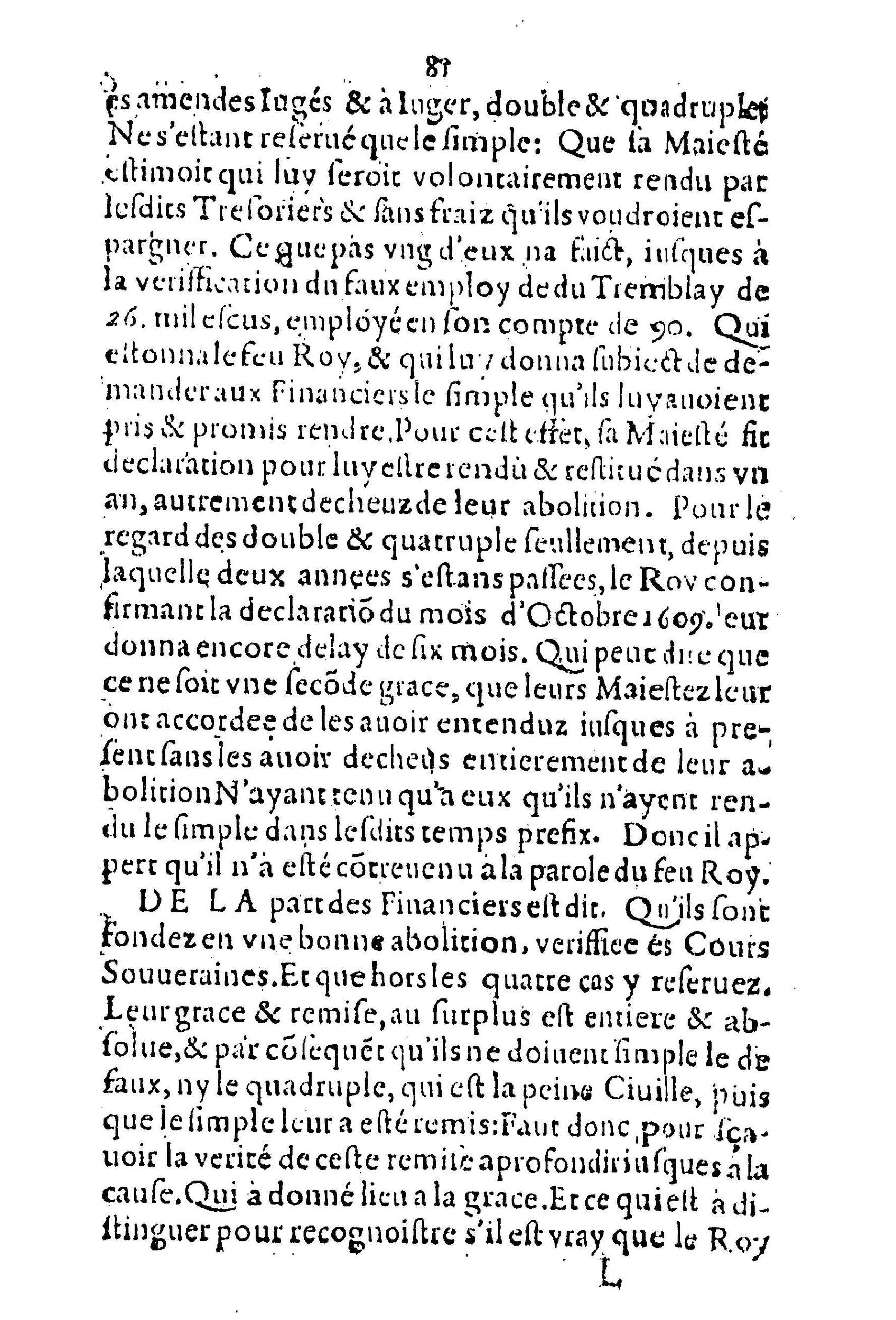 1615 - s.n. 1 - Trésor des trésors de France - BnF Tolbiac