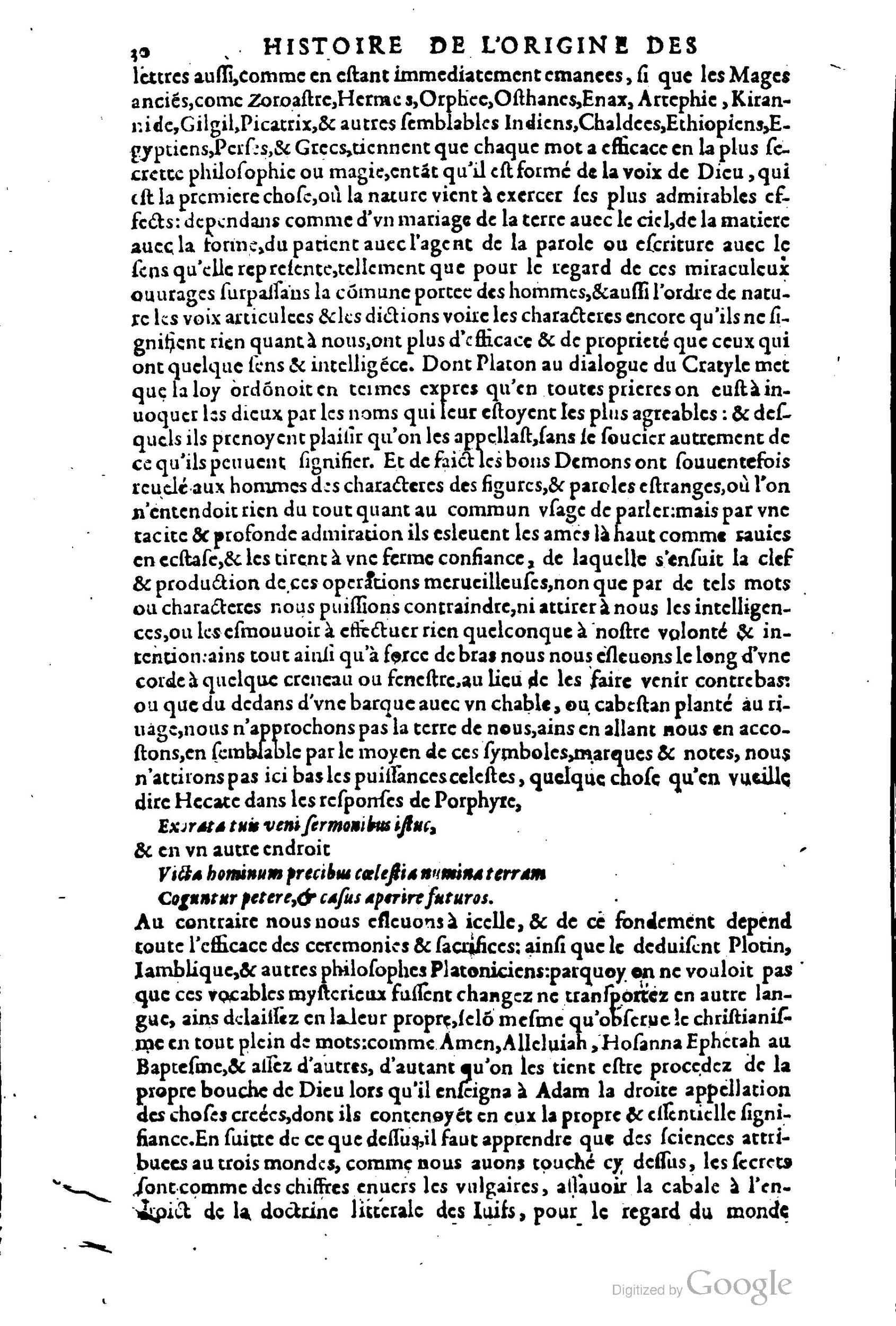 1619 - SHC - Trésor de l’histoire des langues de cet univers - BCU Lausanne 1619 - SHC - Trésor de l’histoire des langues de cet univers - BCU Lausanne