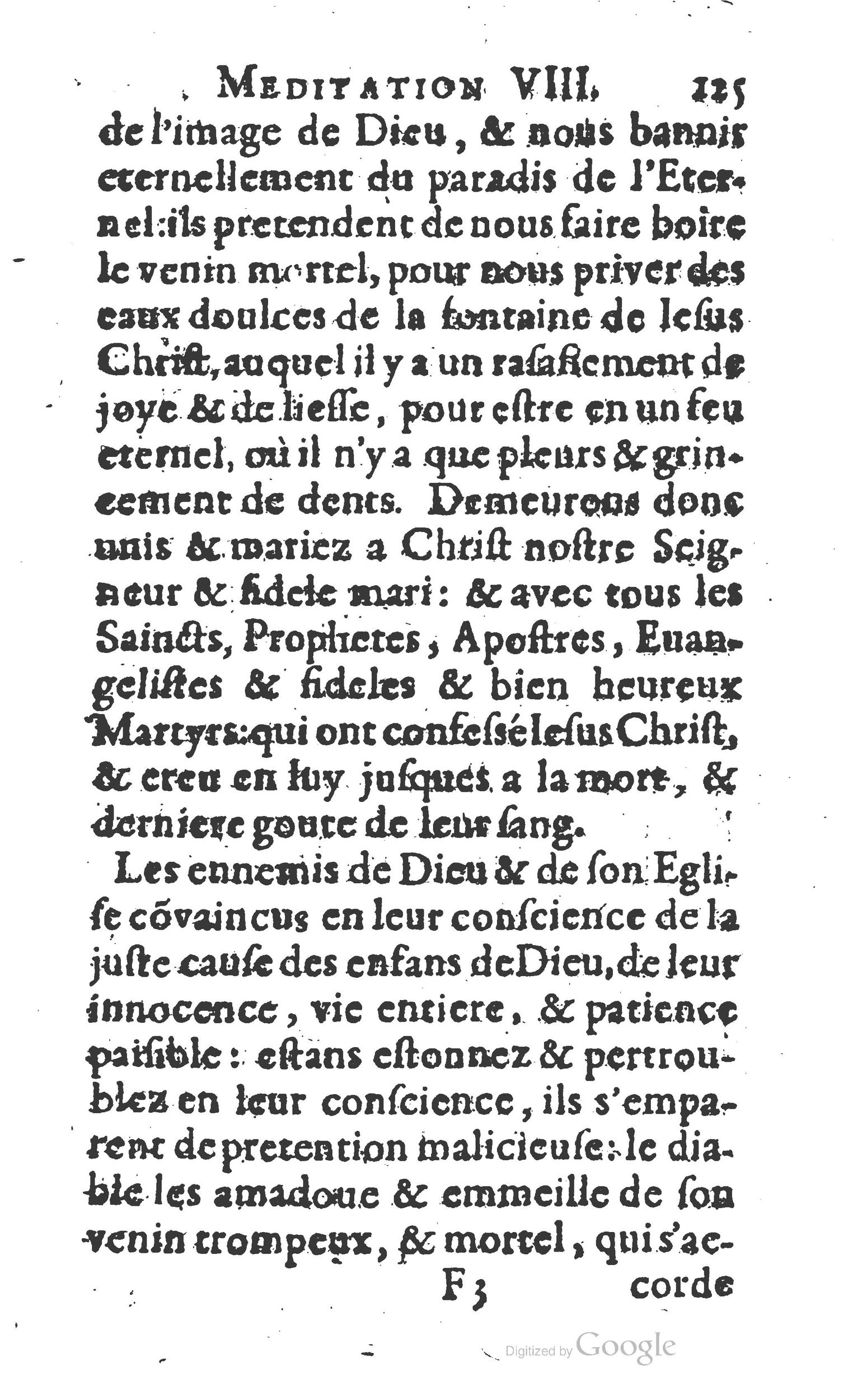 1626 - s.n. - Trésor précieux des méditations saintes, pieuses et consolatoires - BSB Munich