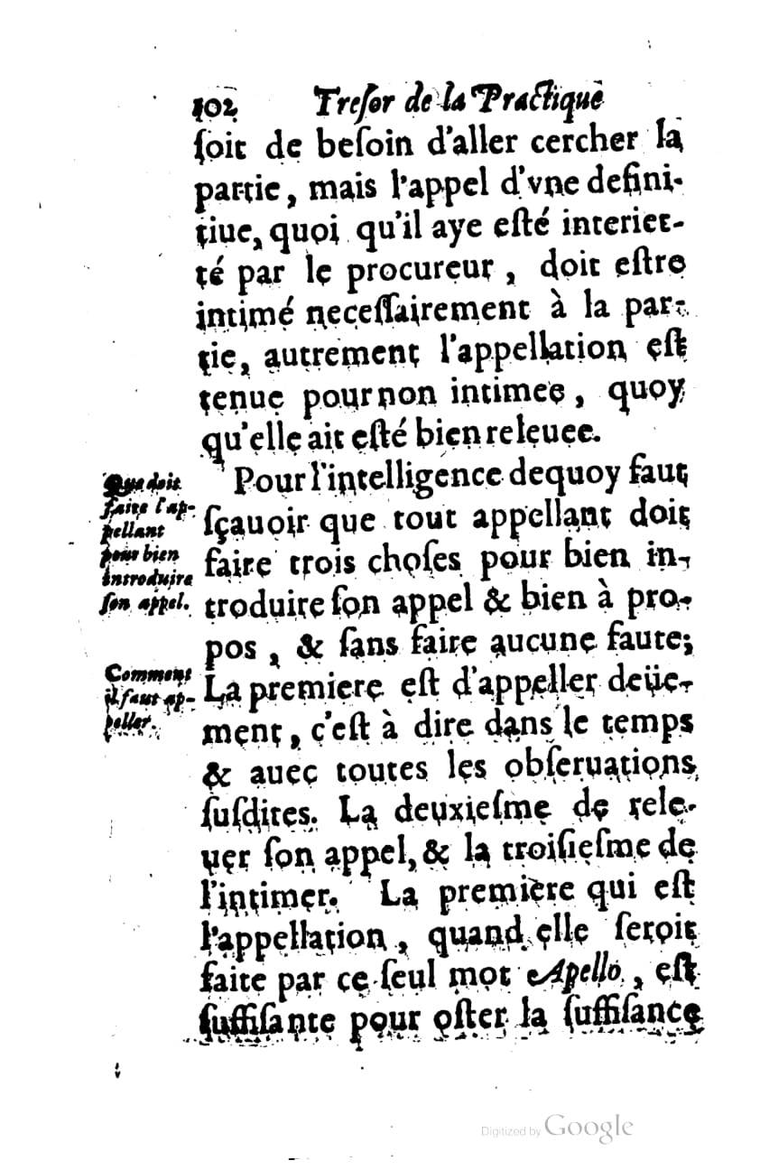 1629 - Cardin Besongne - Trésor de la pratique judiciaire civile et criminelle - UGent