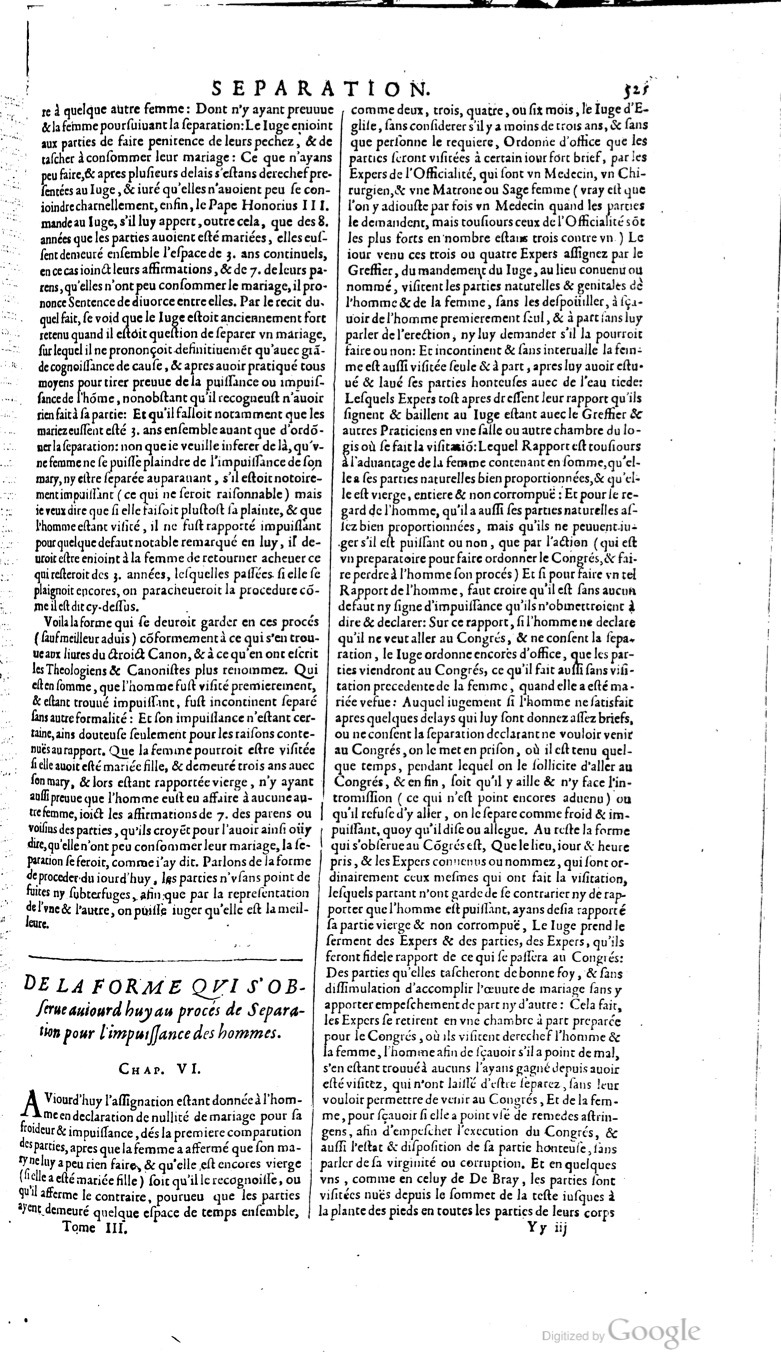 1629 - Veuve Nicolas Buon - Trésor du droit français (21754 T. 3) - BM Lyon