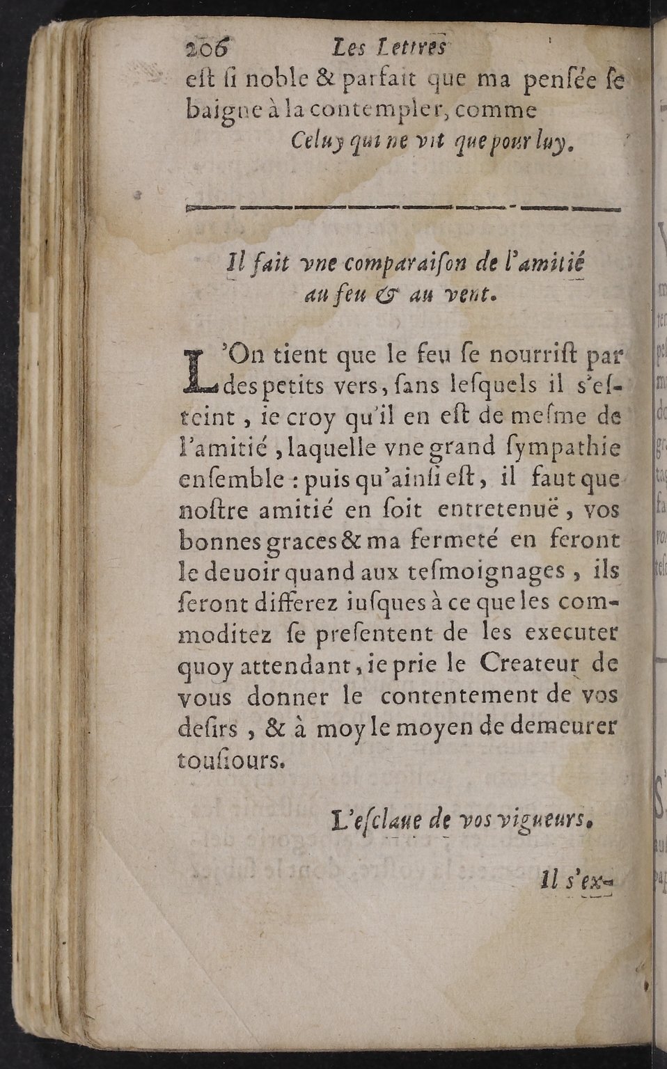 1624 - Jacques Cailloué - Secrétaire des secrétaires ou le Trésor de la plume française - BnF