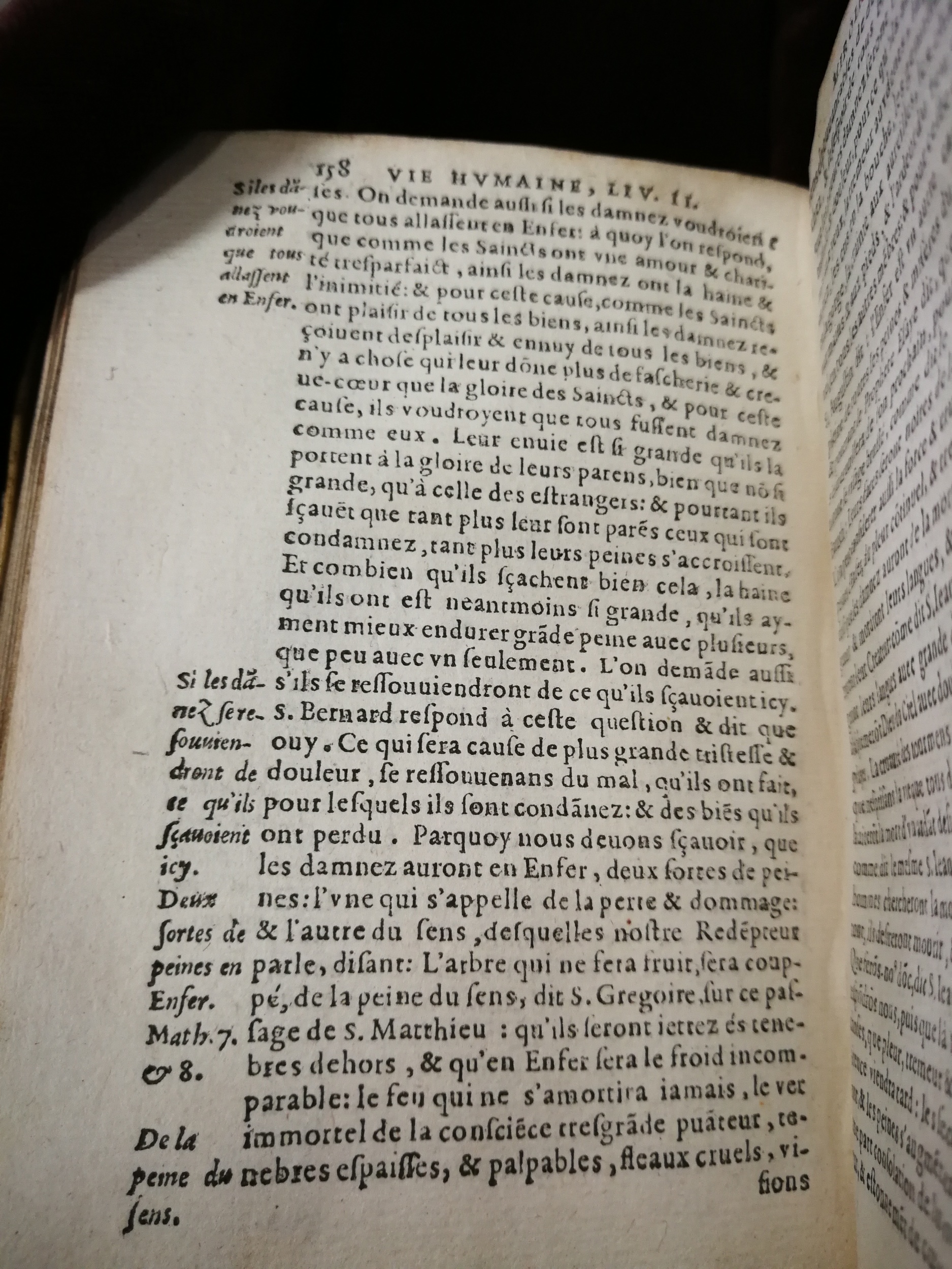 1596 - Balthazar Bellère - Trésor et abrégé de toutes les œuvres spirituelles du révérend Père F. Louis de Grenade - BU Lille