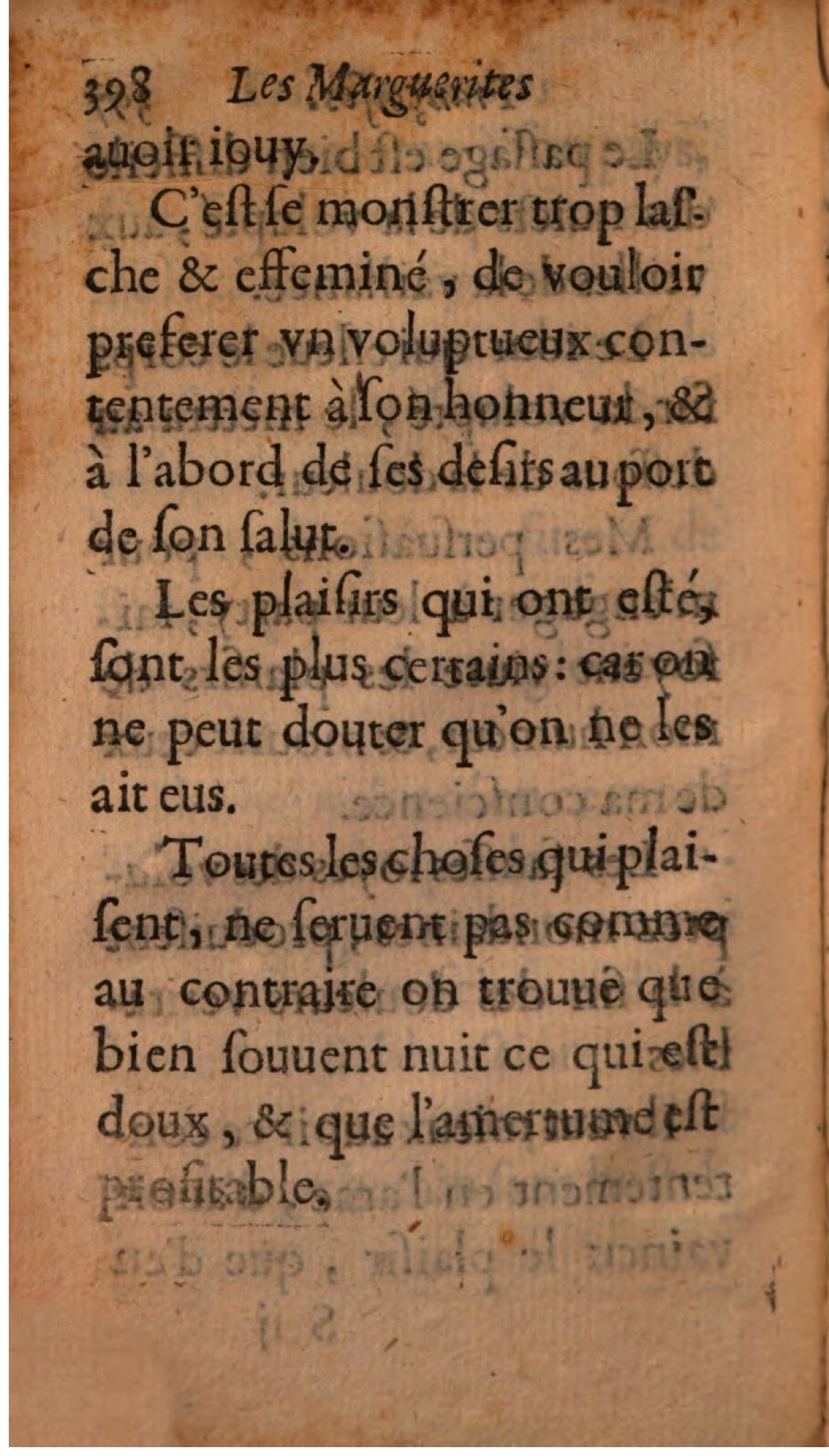 1608 - Théodore Reinsart - Les Marguerites françaises ou Trésor des Fleurs du bien-dire - BSB Munich