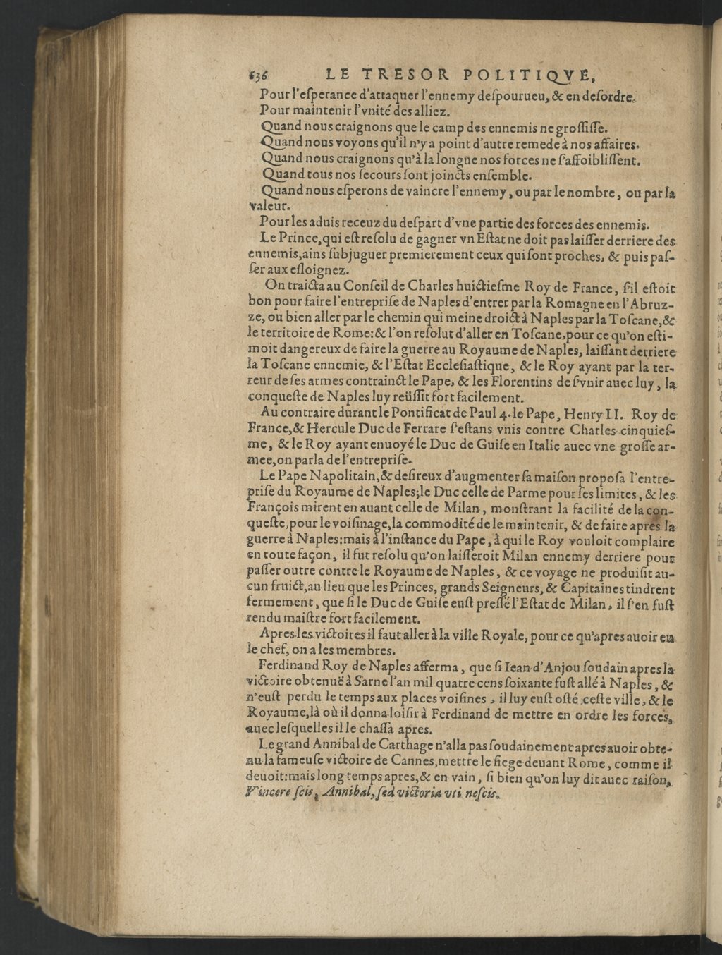 1611 - Pierre Chevalier - Trésor politique - BnF Tolbiac