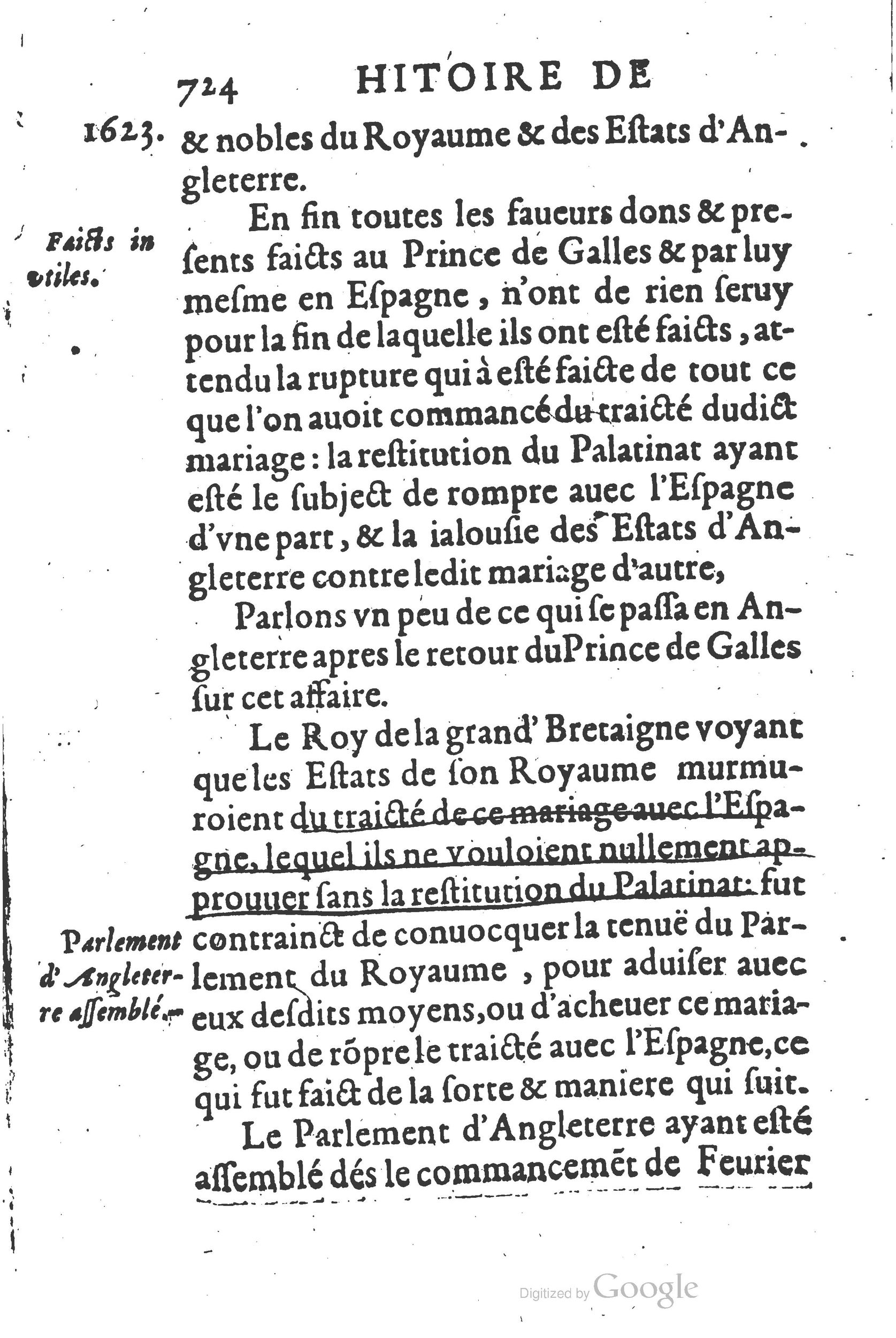 1626 - Joseph Bouillerot - Trésor de l’histoire générale de notre temps - BSB Munich 1626 - Joseph Bouillerot - Trésor de l’histoire générale de notre temps - BSB Munich