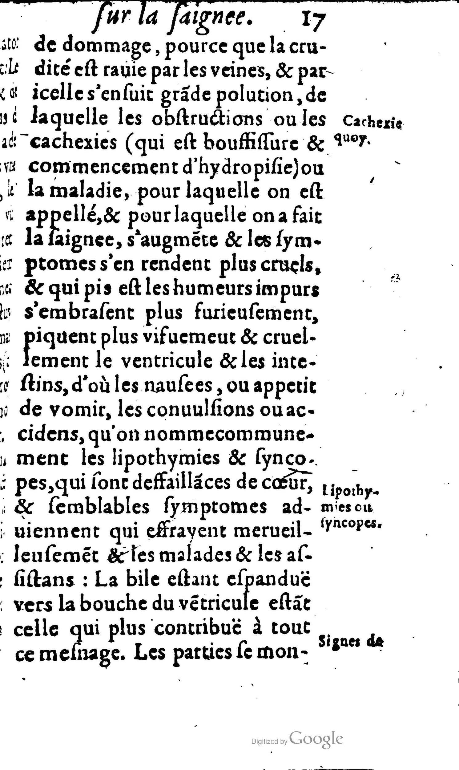 1624 - Jean Moreau - Conservation du trésor de la santé - British Library 1624 - Jean Moreau - Conservation du trésor de la santé - British Library