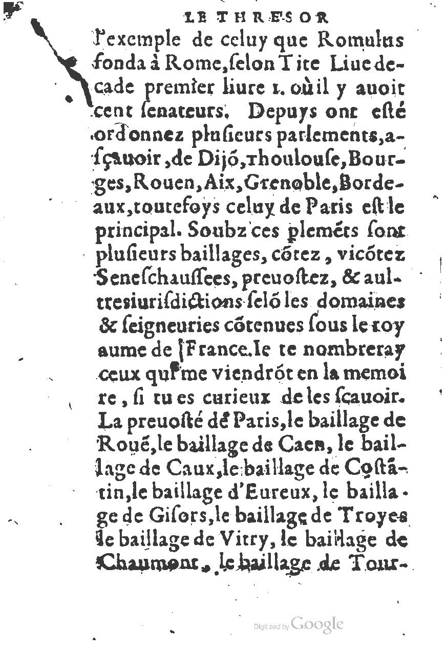 1578 - Jean de Bordeaux - Trésor de l’Église catholique - BM Lyon