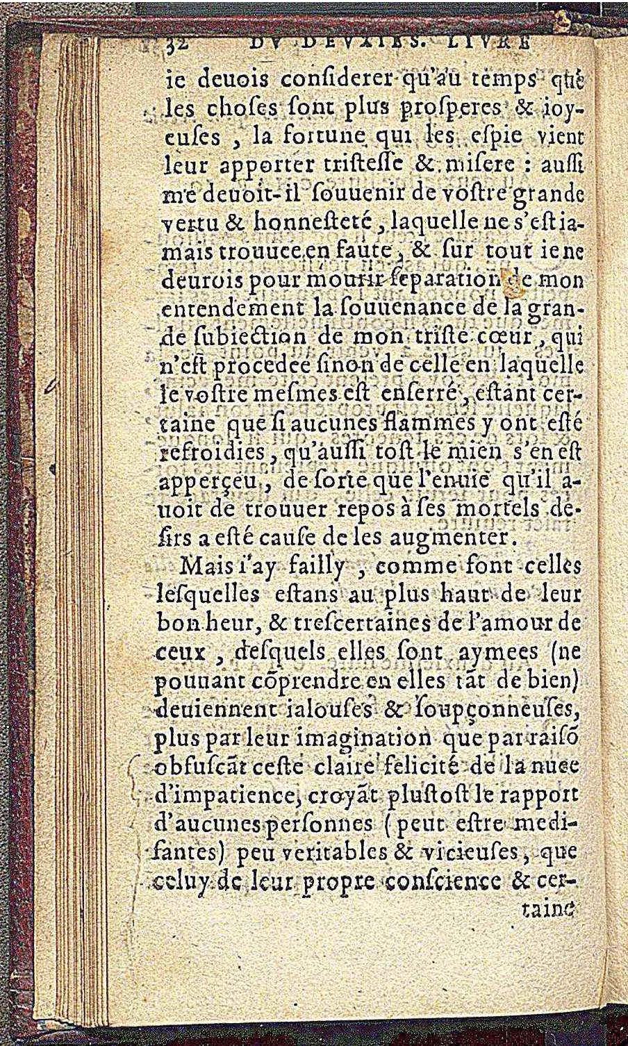 1573 - Olivier de Harsy - Trésor des Amadis - Edimbourg