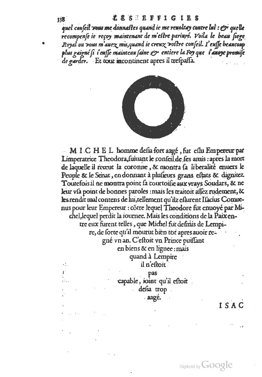 1553 - Jacopo Strada et Thomas Guérin - Épitome du Trésor des antiquités - UGent