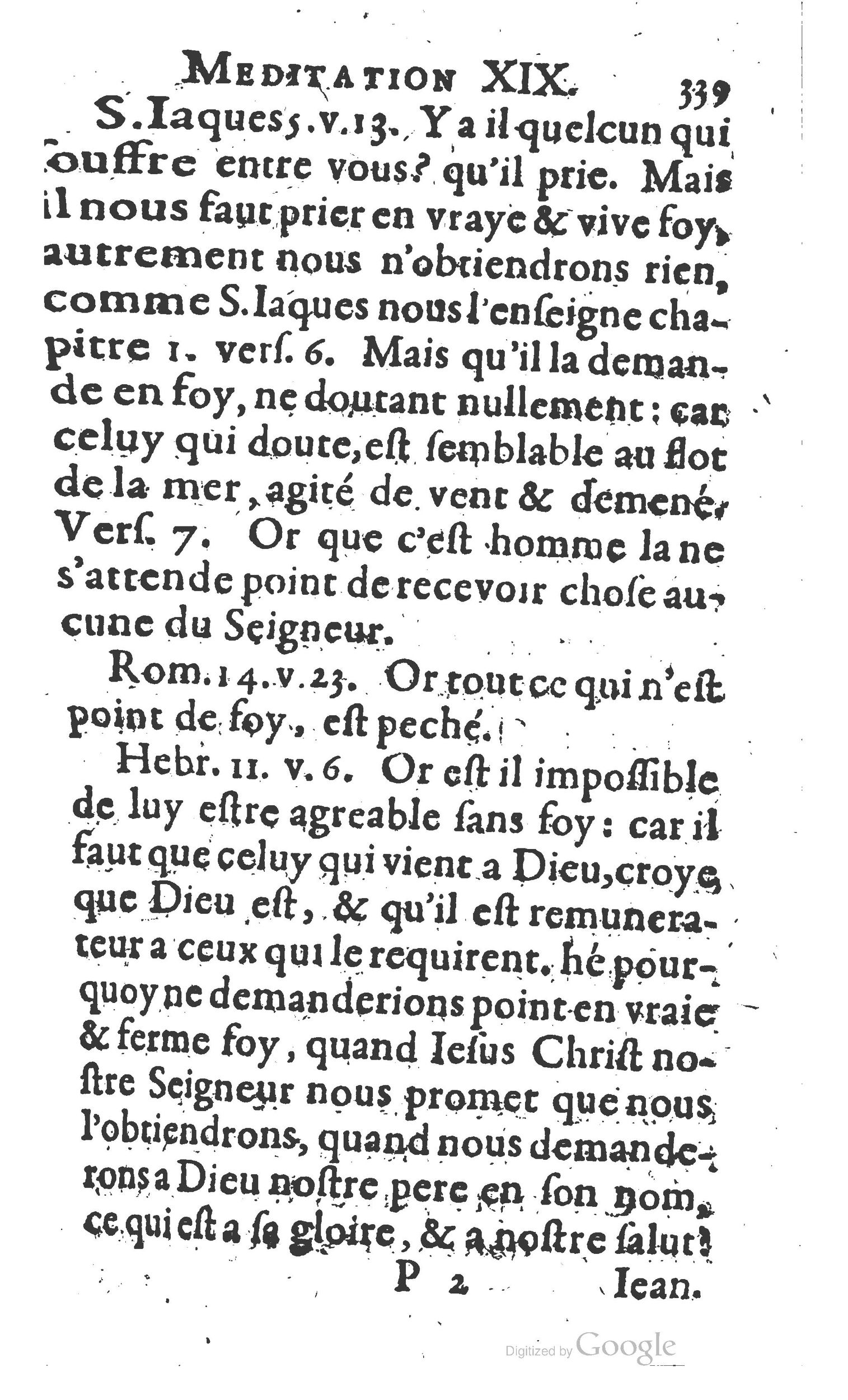1626 - s.n. - Trésor précieux des méditations saintes, pieuses et consolatoires - BSB Munich