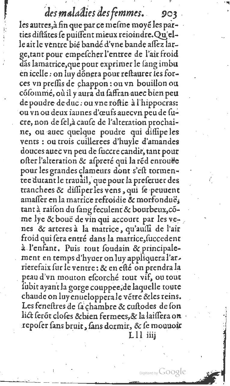 1617 - Jean Le Bouc - Trésor des remèdes secrets - BM Lyon