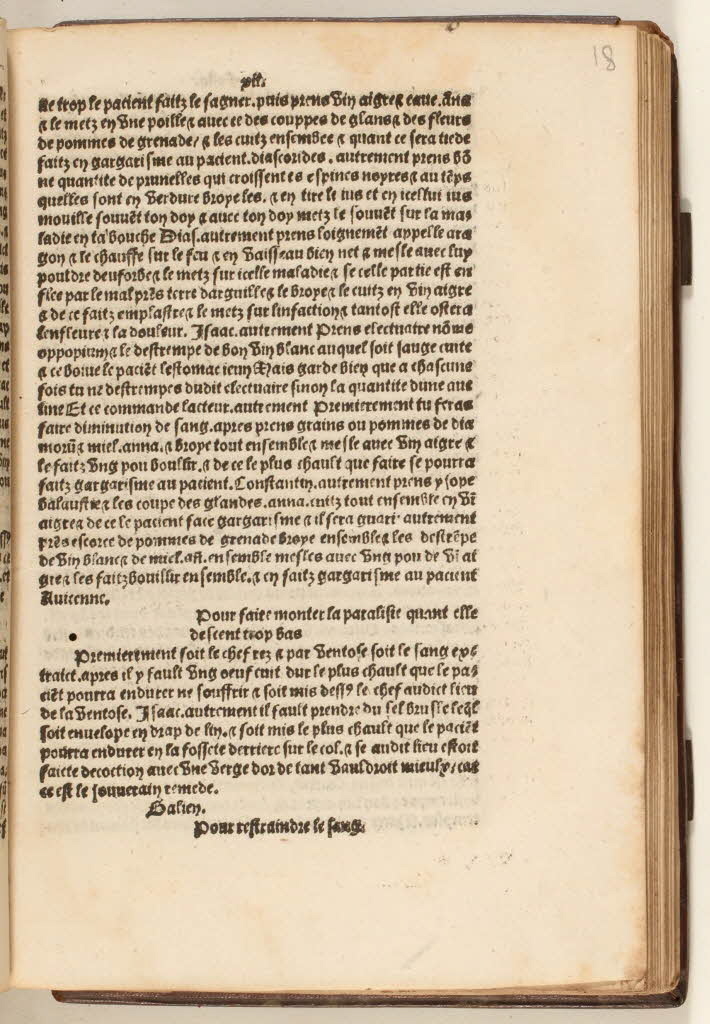 1507 - Jean et Richard Macé - Trésor des pauvres - BM Rennes