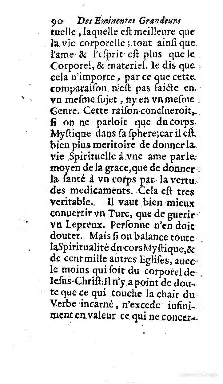1646 - Jean Piot - Trésor inestimable de Saint-Joseph - BNC Rome