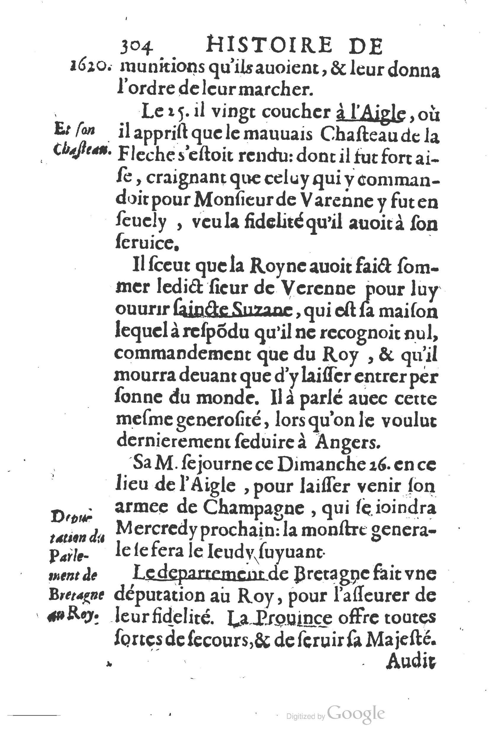 1626 - Joseph Bouillerot - Trésor de l’histoire générale de notre temps - BSB Munich 1626 - Joseph Bouillerot - Trésor de l’histoire générale de notre temps - BSB Munich