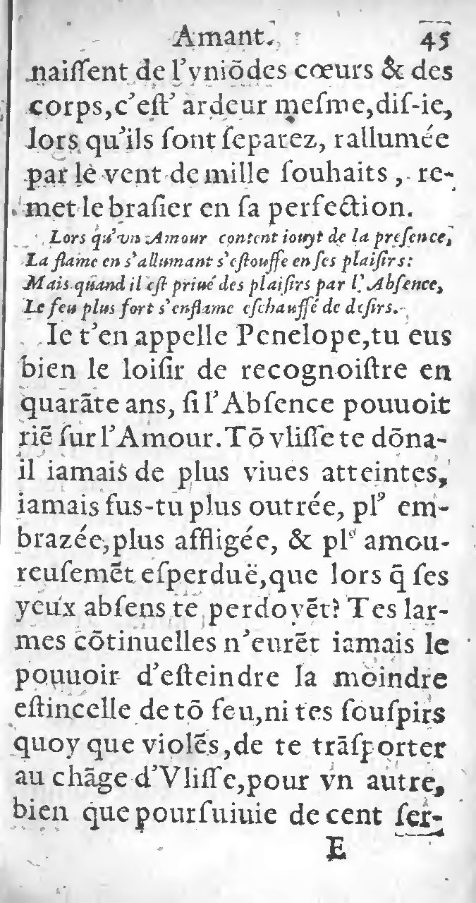 1597 - Thomas Daré - Trésor d’amour - Toronto