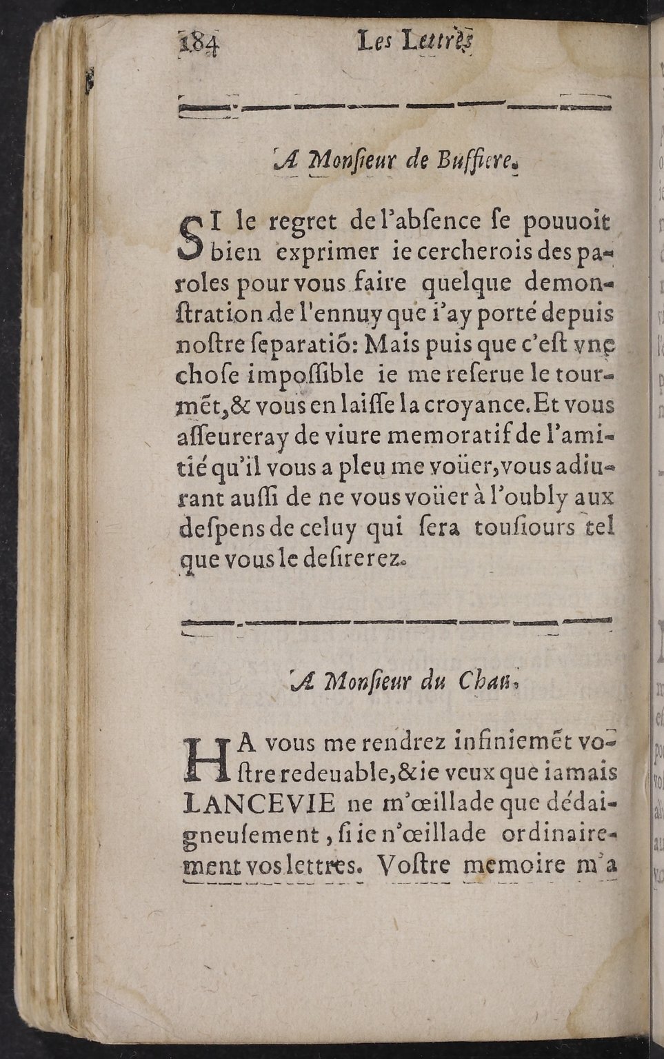 1624 - Jacques Cailloué - Secrétaire des secrétaires ou le Trésor de la plume française - BnF