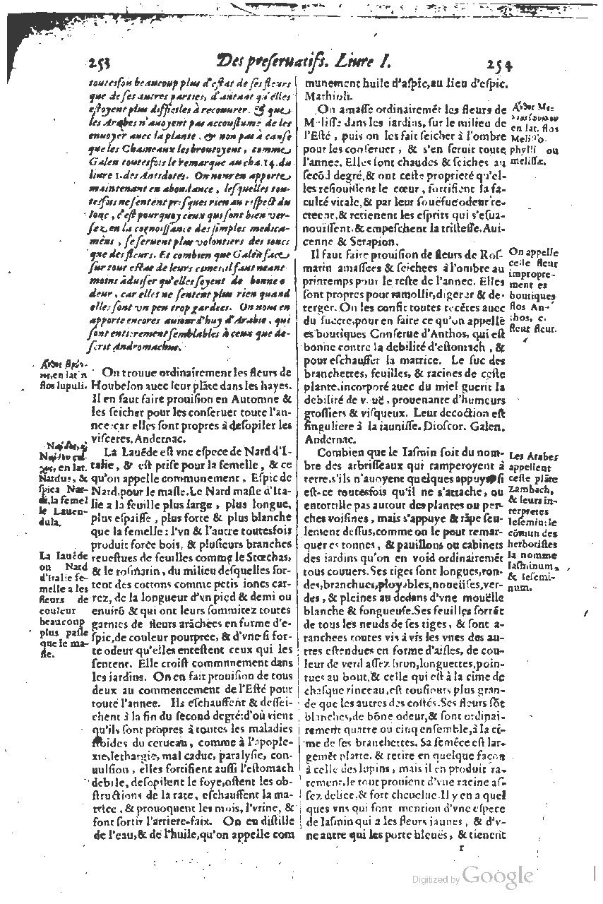 1616 - Étienne Gamonet - Grand trésor ou dispensaire - BSB Munich