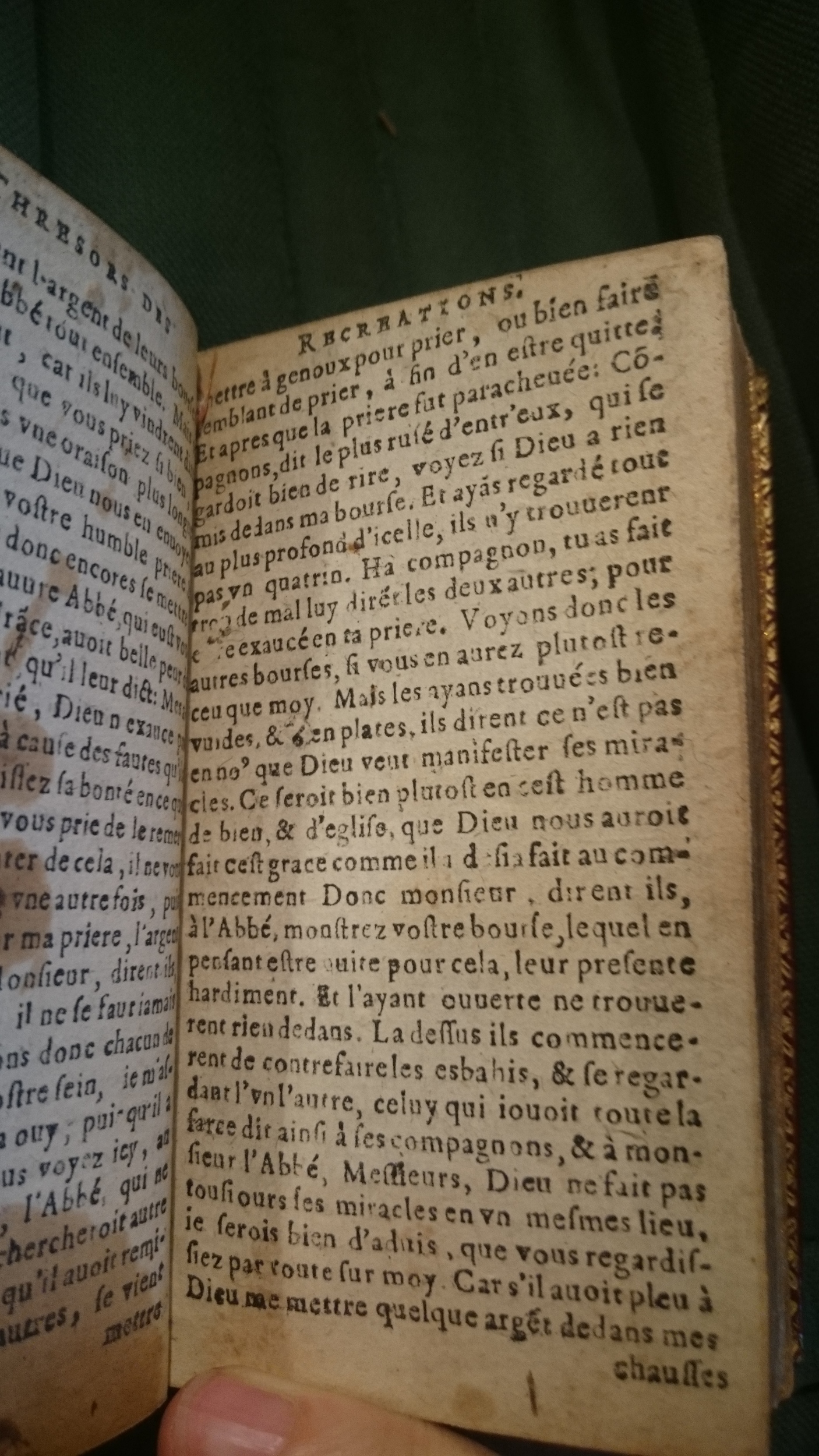 1635 - Martin Bogard - Trésor des récréations - BnF Arsenal