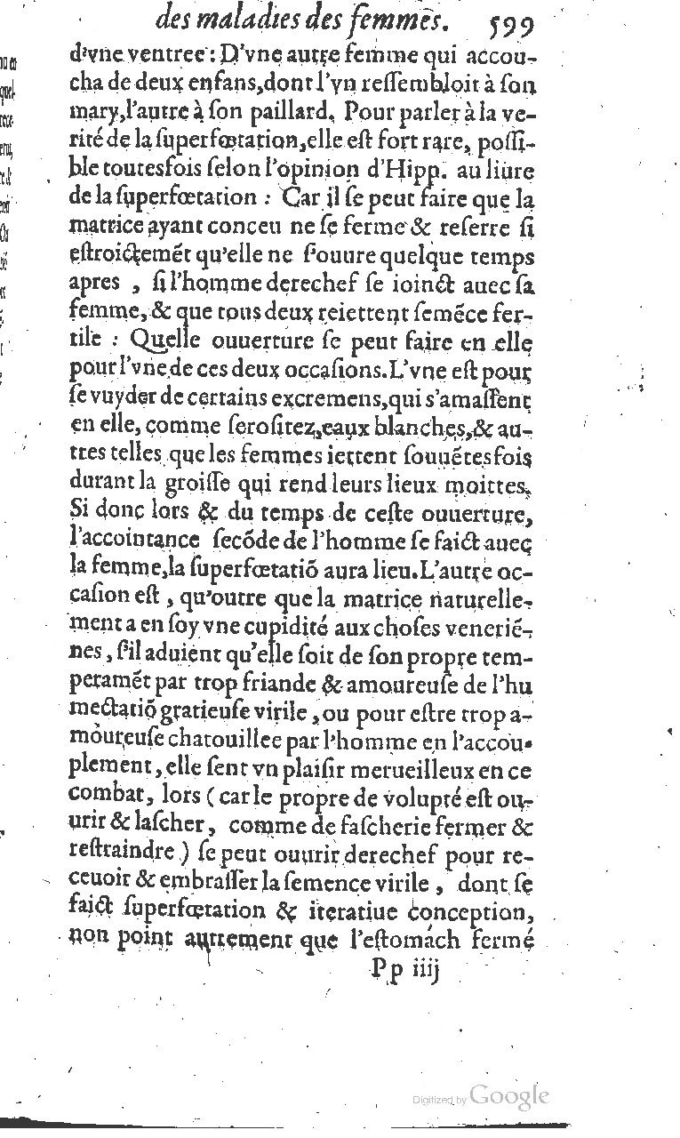 1617 - Jean Le Bouc - Trésor des remèdes secrets - BM Lyon