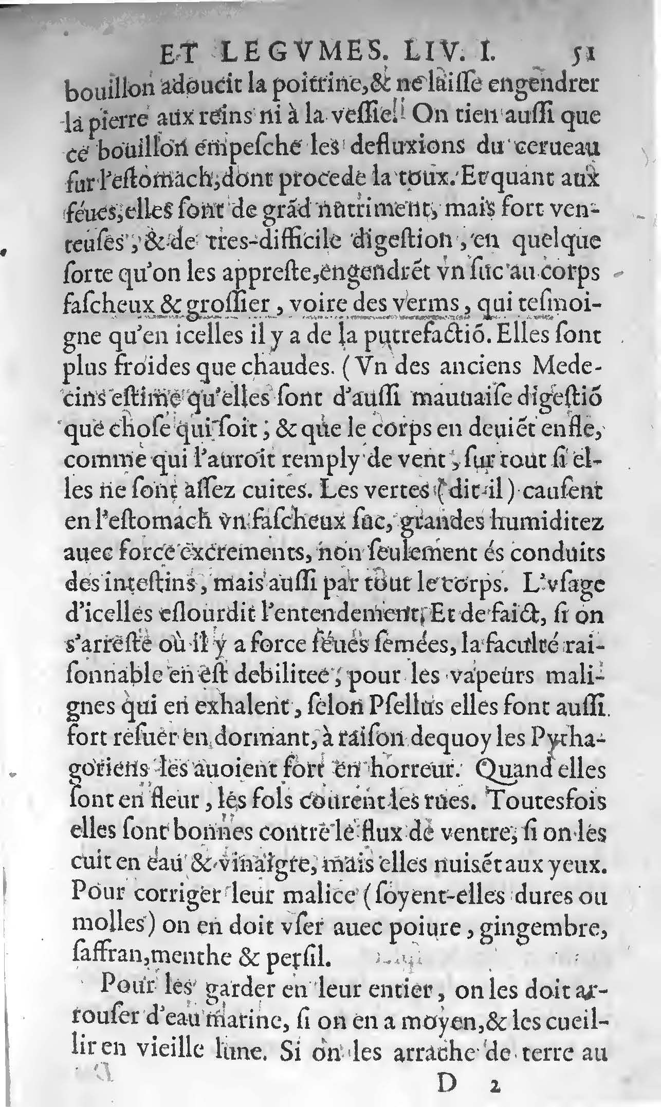 1607 - Étienne Servain et Jean Antoine Huguetan - Trésor de santé ou ménage de la vie humaine - BIU Santé