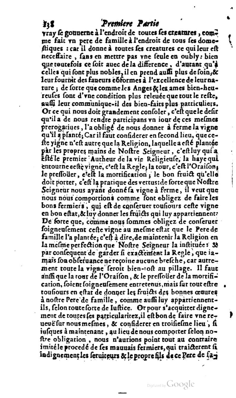 1637 - s.n. - Trésor spirituel des âmes religieuses - BM Lyon
