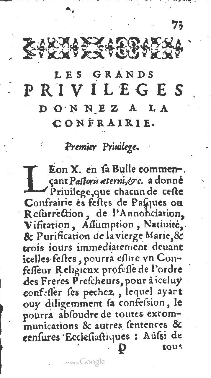 1609 - Jean Bogart - Grand Trésor des pardons et indulgences - UGent