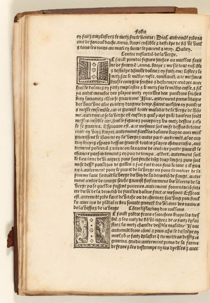 1507 - Jean et Richard Macé - Trésor des pauvres - BM Rennes