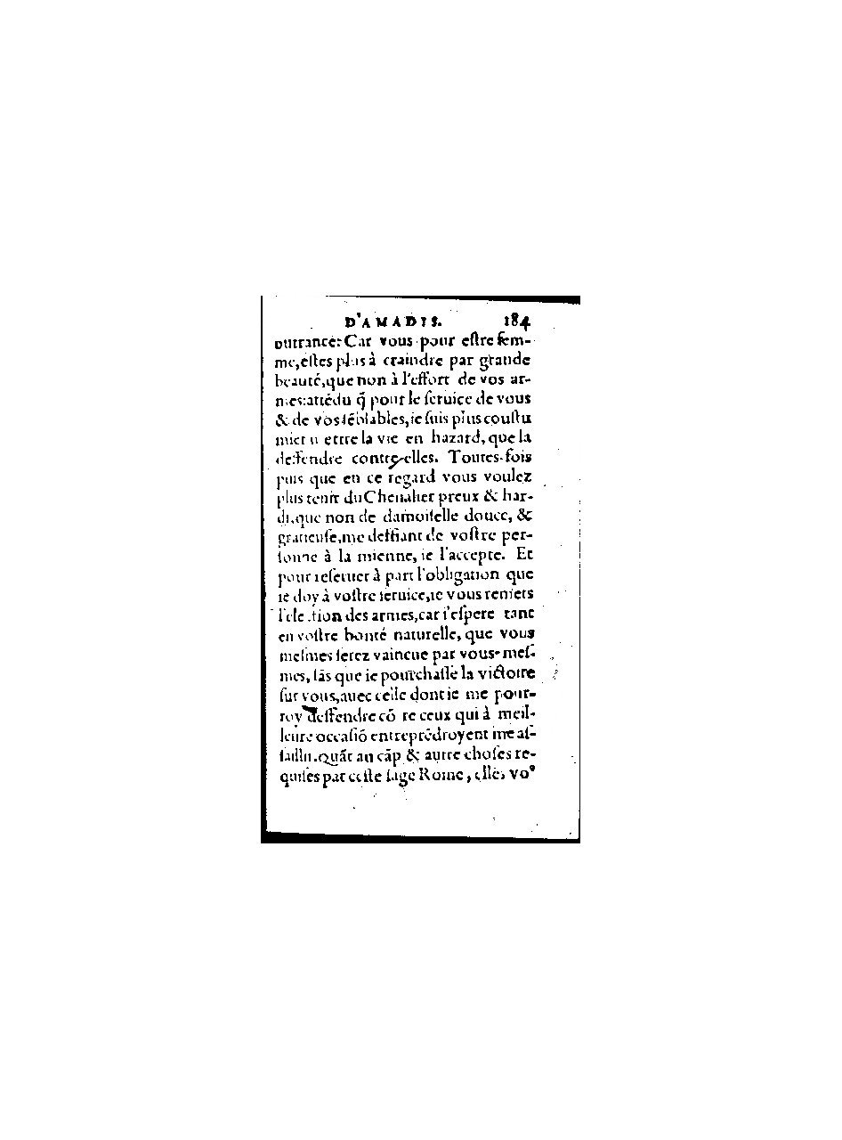 1571 - Jeanne Bruneau - Trésor des Amadis - BnF