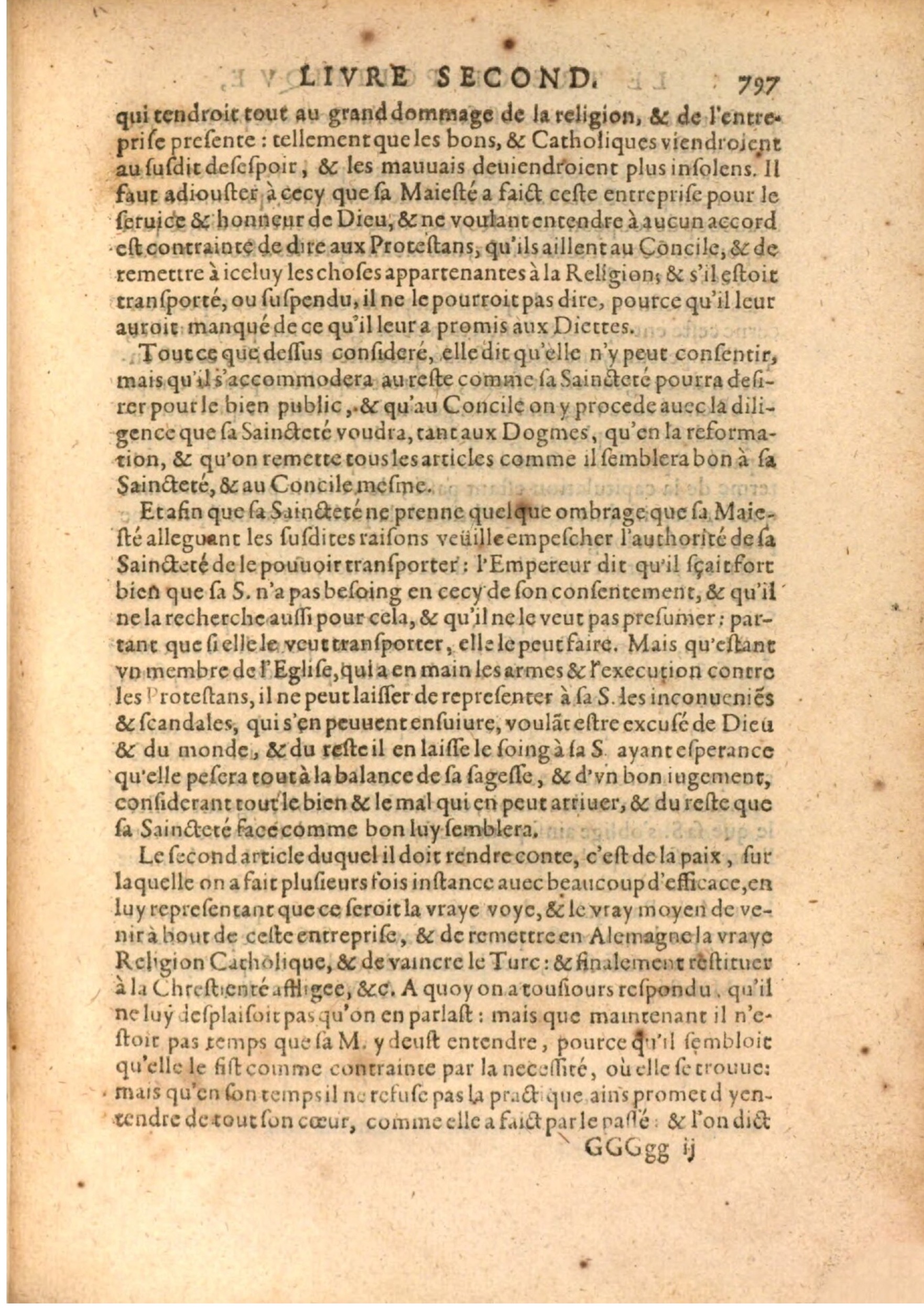 1608 - Nicolas Du Fossé - Trésor politique - BSB Munich