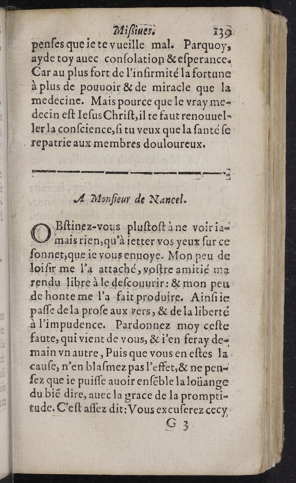 1624 - Jacques Cailloué - Secrétaire des secrétaires ou le Trésor de la plume française - BnF