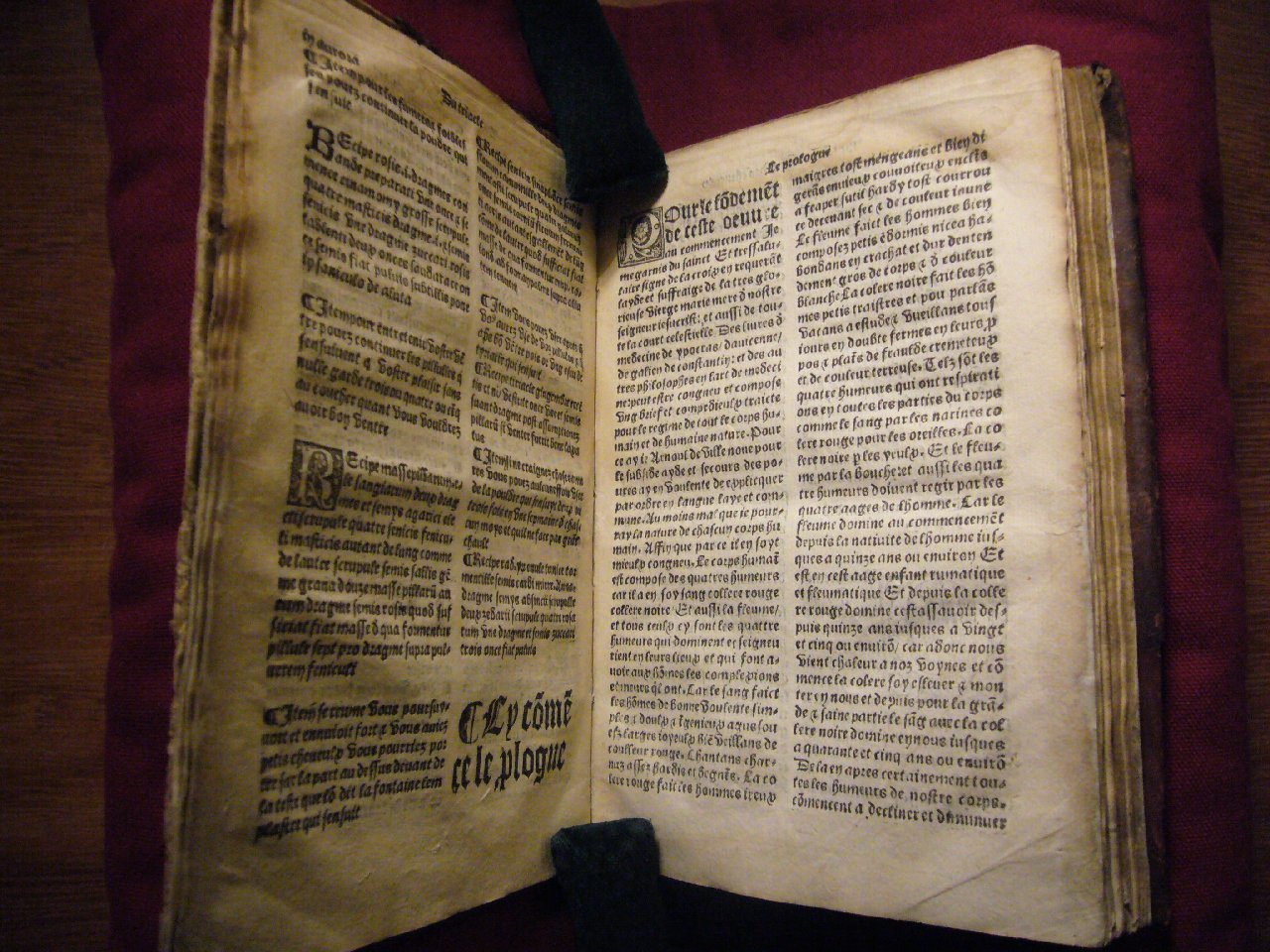 1512c. - Veuve Jehan Trepperel et Jehan Jehannot - Trésor des pauvres -  ex. 2 - BnF Tolbiac