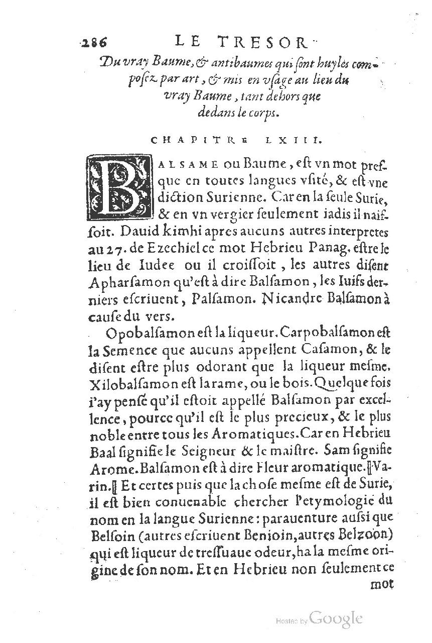 1557 - Antoine Vincent - Trésor d’Evonyme Philiatre - UC Madrid