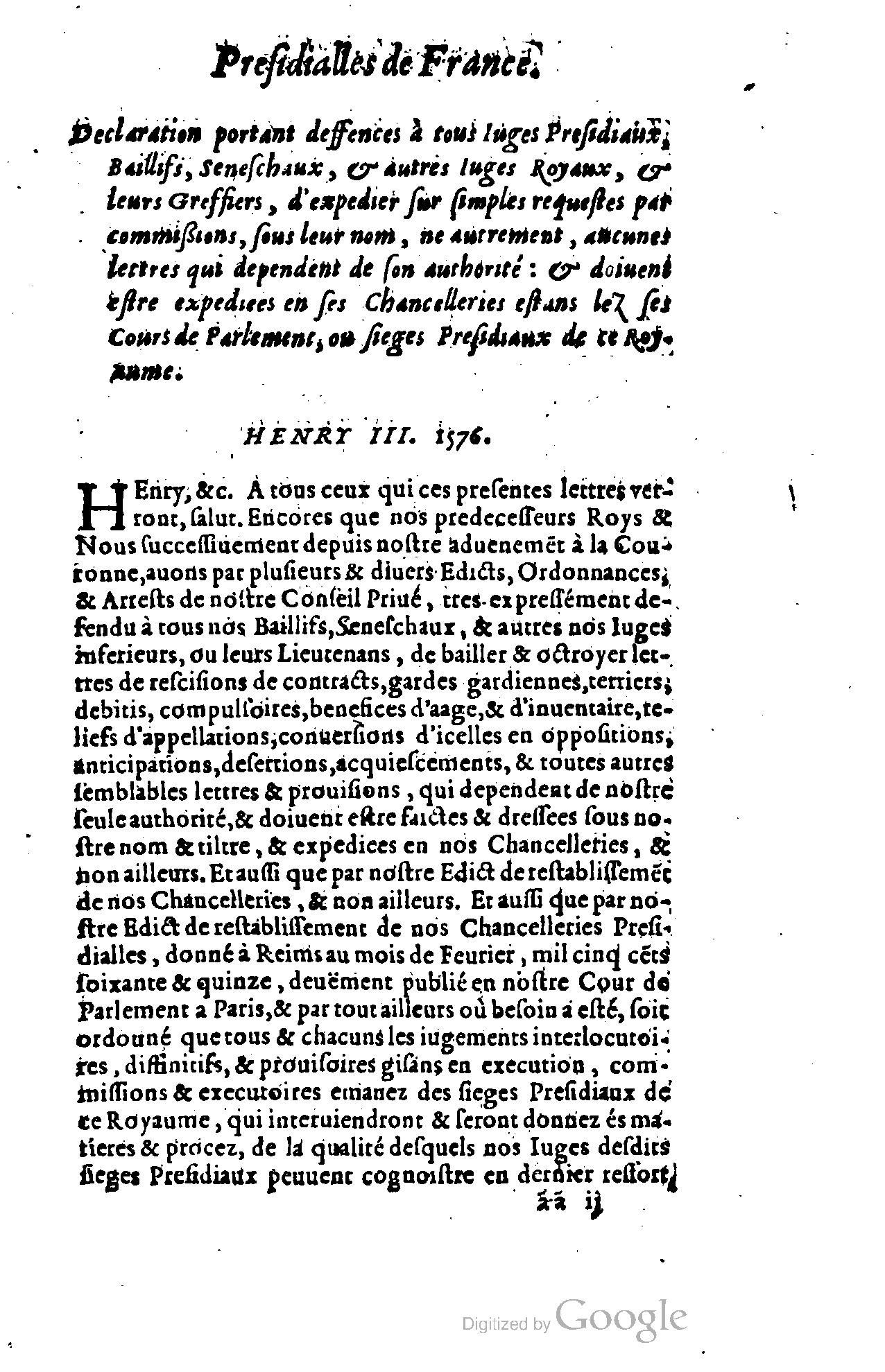 1614 - Jean Richer - Trésor du nouveau style et protocole de la chancellerie de France - BSB Munich 1614 - Jean Richer - Trésor du nouveau style et protocole de la chancellerie de France - BSB Munich