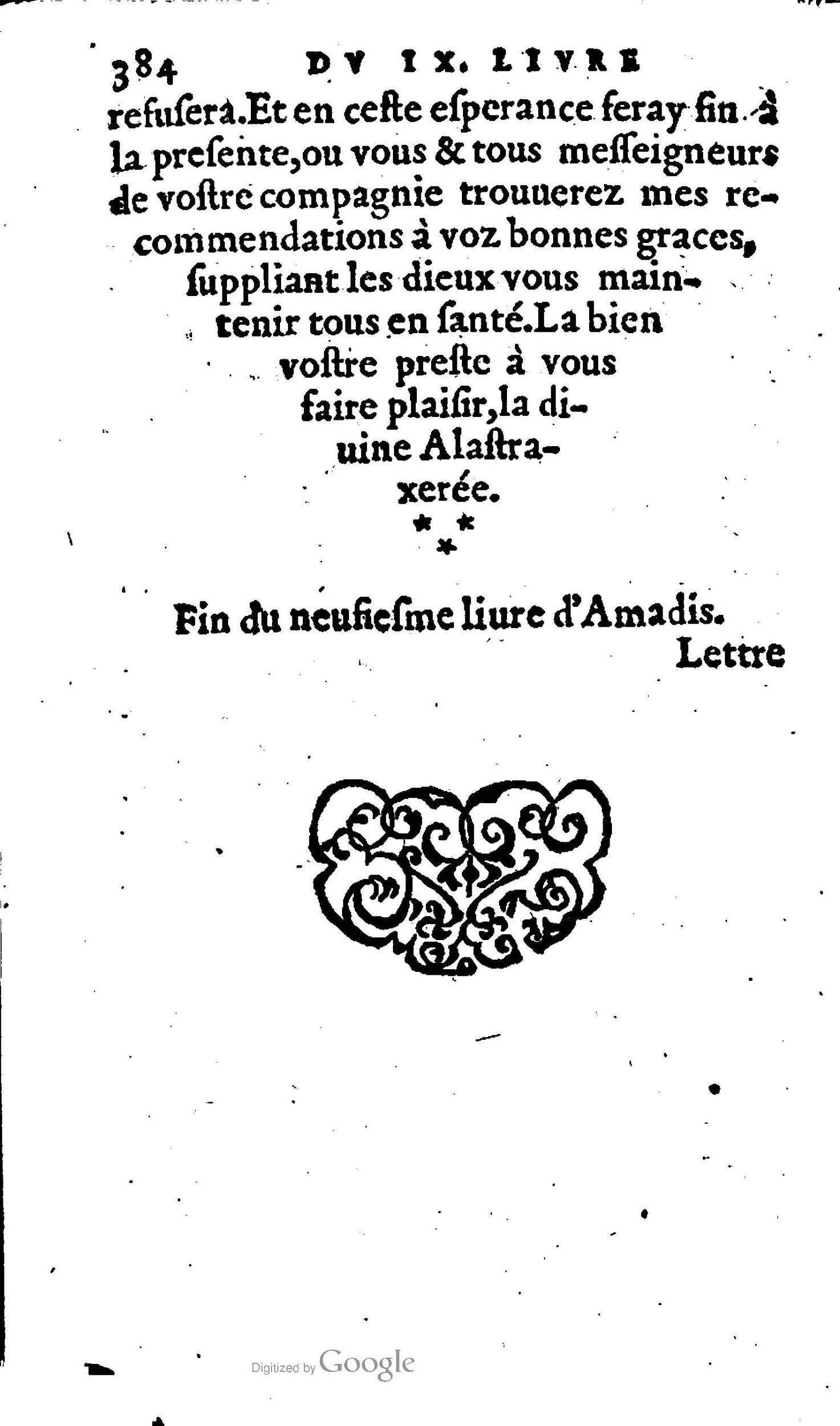 1606 - Jean Antoine Huguetan - Trésor des Amadis - Anvers Musée Plantin-Moretus 1606 - Jean Antoine Huguetan - Trésor des Amadis - Anvers Musée Plantin-Moretus