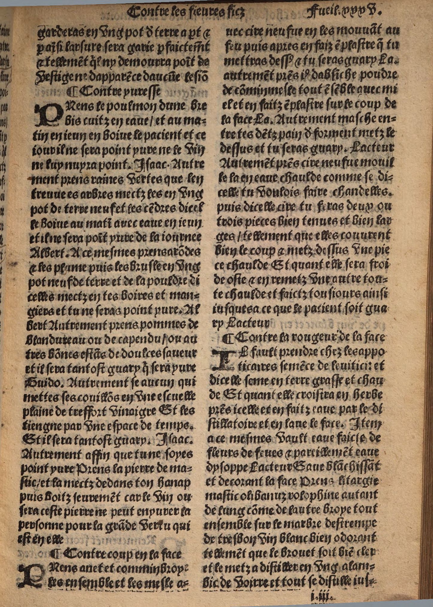1520c. - Veuve Jean Trepperel - Trésor des pauvres - British Library