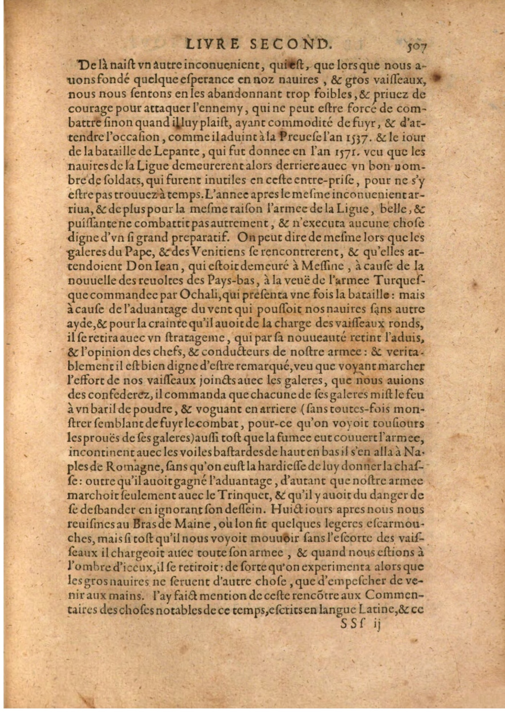 1608 - Nicolas Du Fossé - Trésor politique - BSB Munich