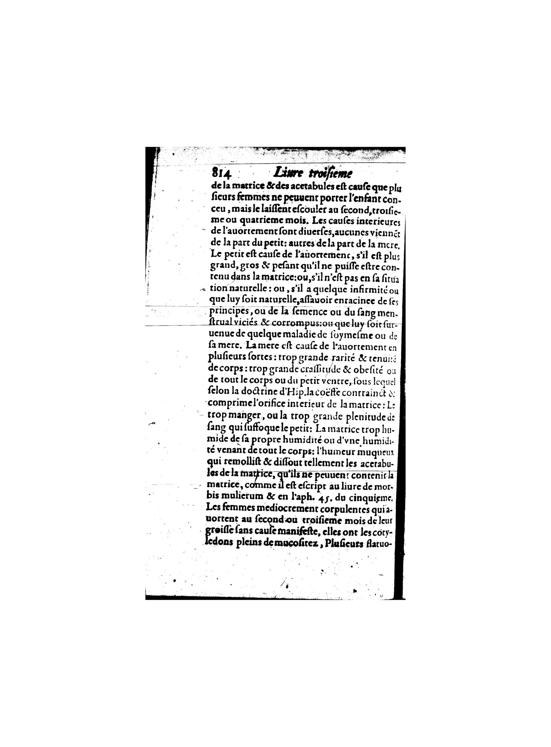 1587 - Jacques du Puis - Trésor des remèdes secrets pour les maladies des femmes - BnF 1587 - Jacques du Puis - Trésor des remèdes secrets pour les maladies des femmes - BnF