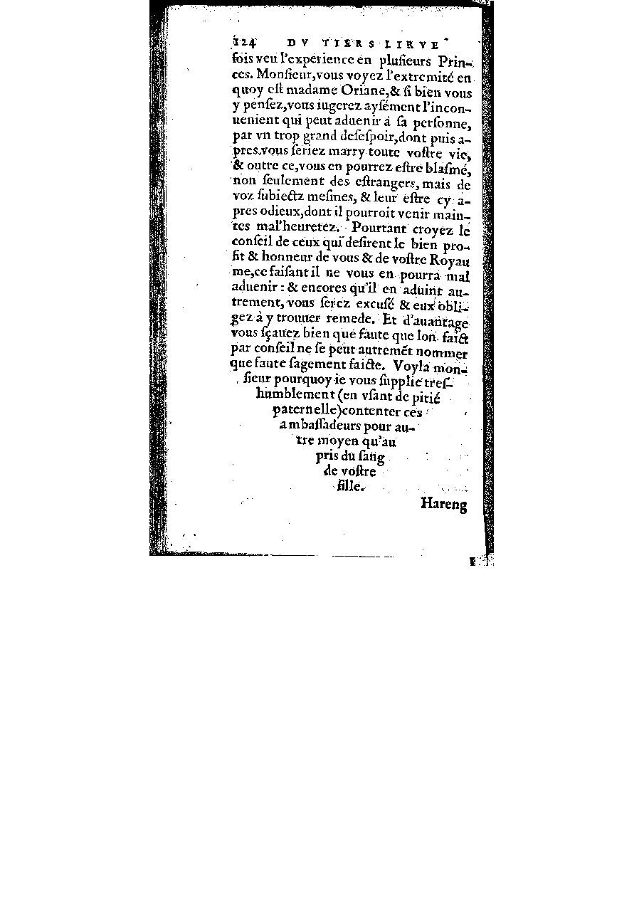 1572 - Veuve Gabriel Cotier - Trésor des Amadis - BM Lyon