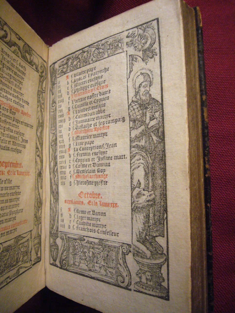 1574 - Jean Bogart - Trésor de dévotion contenant plusieurs oraisons dévotes et exercices spirituels - BnF 1574 - Jean Bogart - Trésor de dévotion contenant plusieurs oraisons dévotes et exercices spirituels - BnF