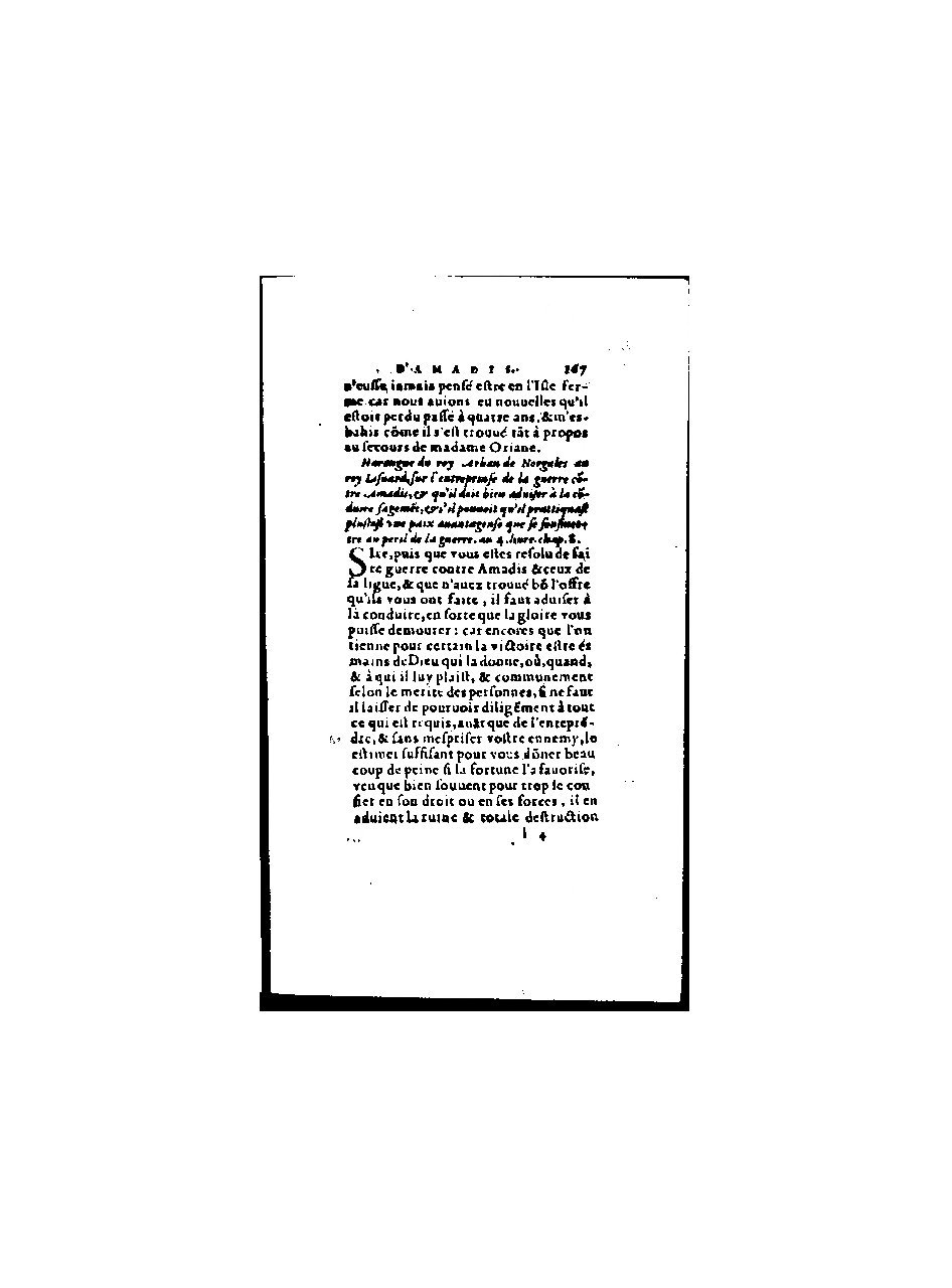 1571 - Jean Huguetan - Trésor des Amadis - BnF