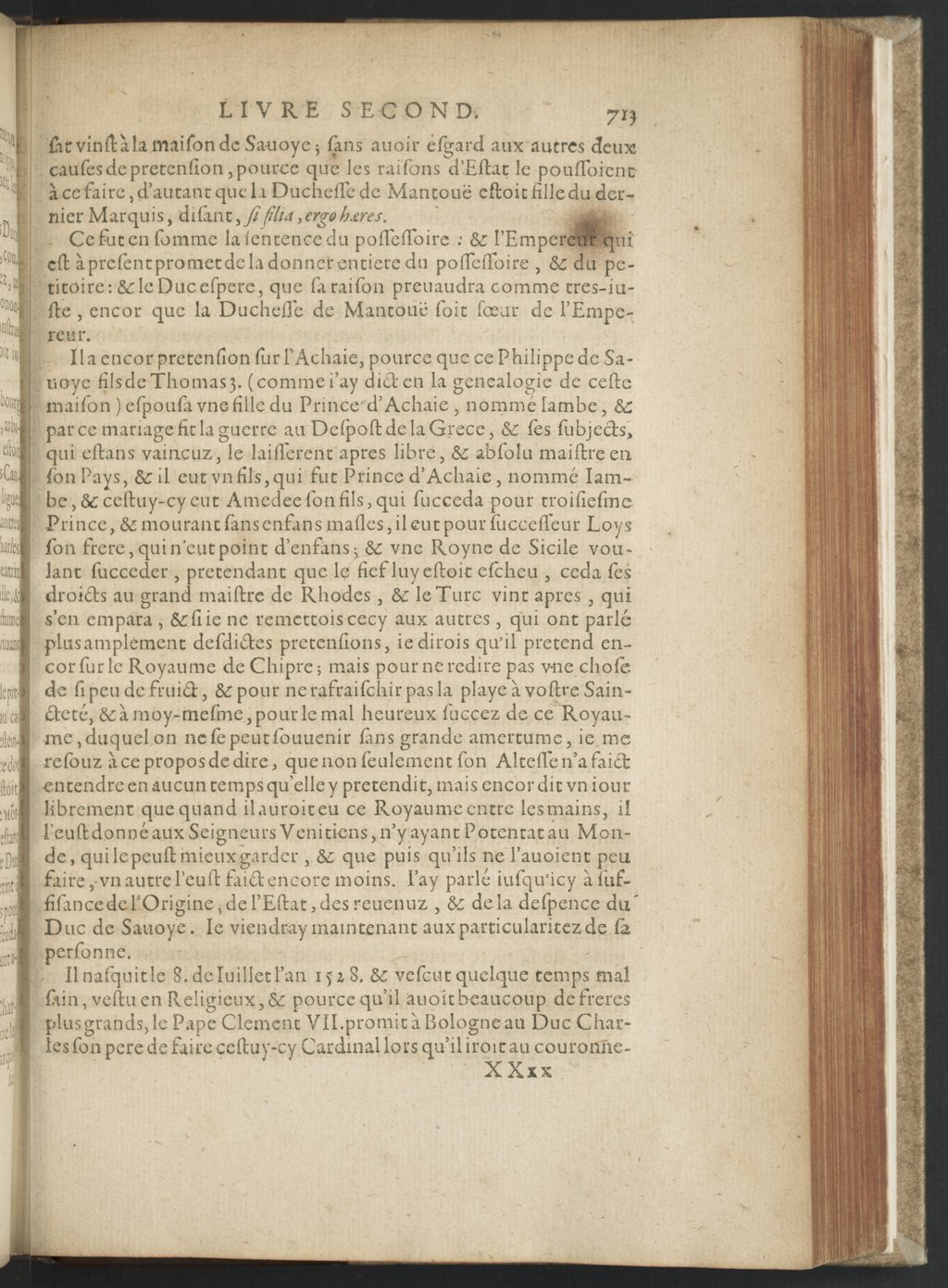 1608 - Nicolas Du Fossé - Trésor politique - BnF Tolbiac 1608 - Nicolas Du Fossé - Trésor politique - BnF Tolbiac