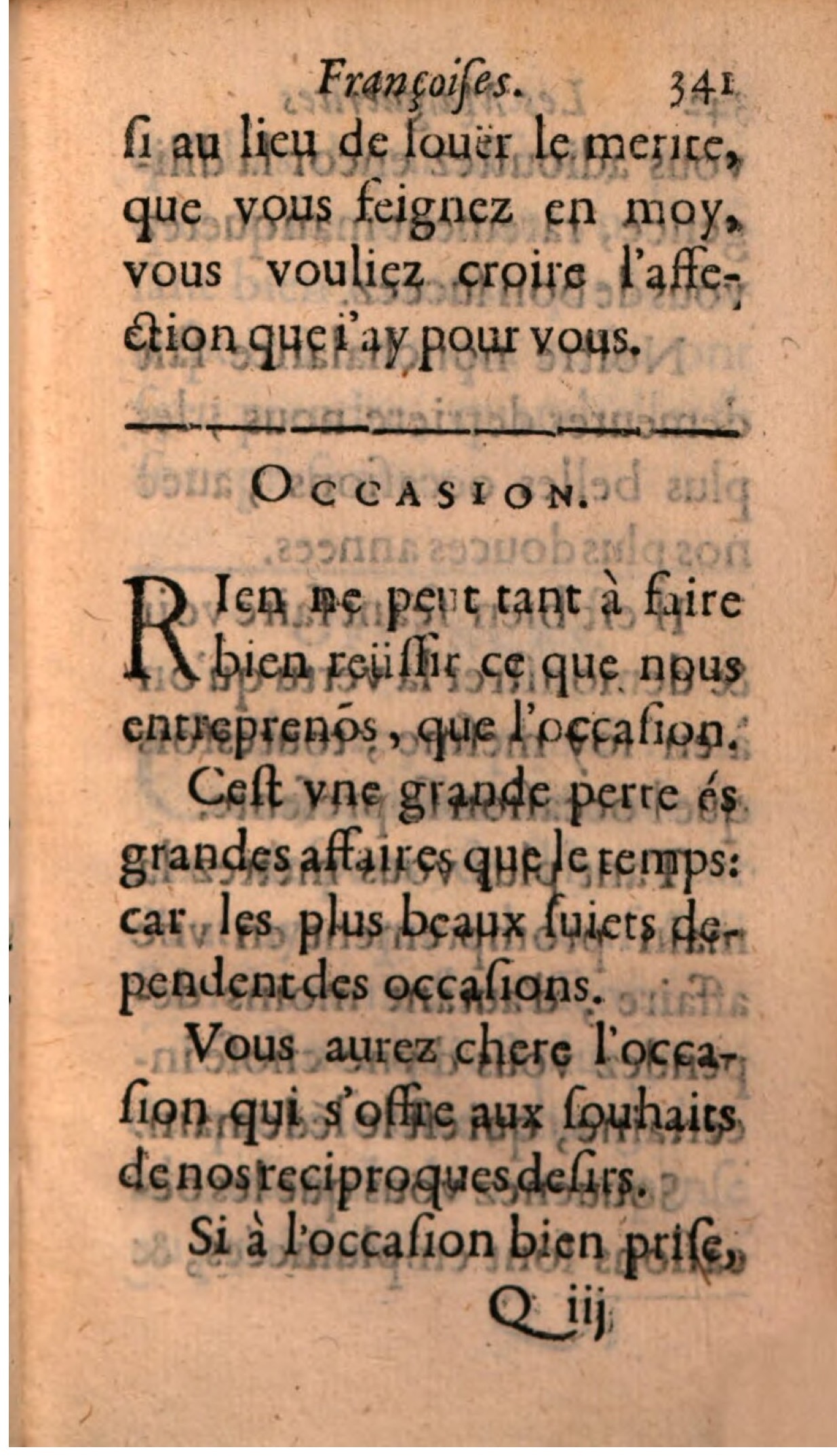 1608 - Théodore Reinsart - Les Marguerites françaises ou Trésor des Fleurs du bien-dire - BSB Munich