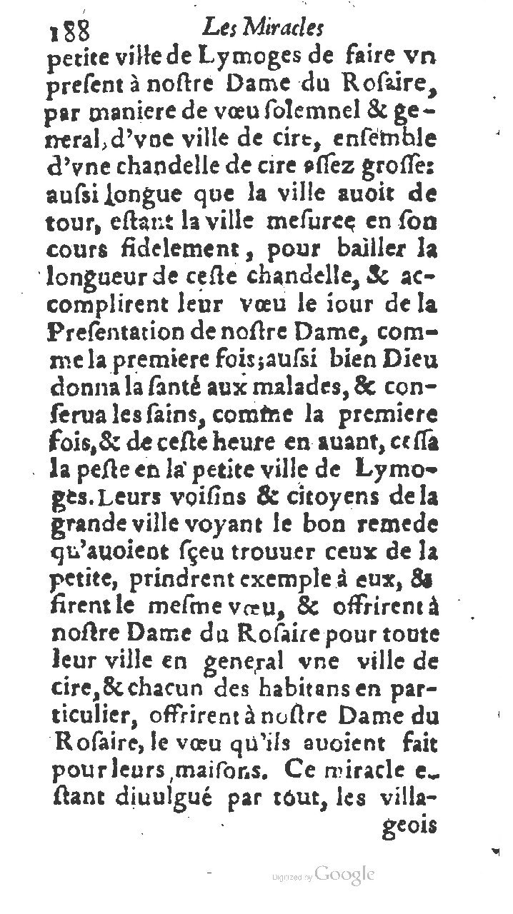 1615 - Jean Bogart - Trésor des indulgences du saint Rosaire - UGent