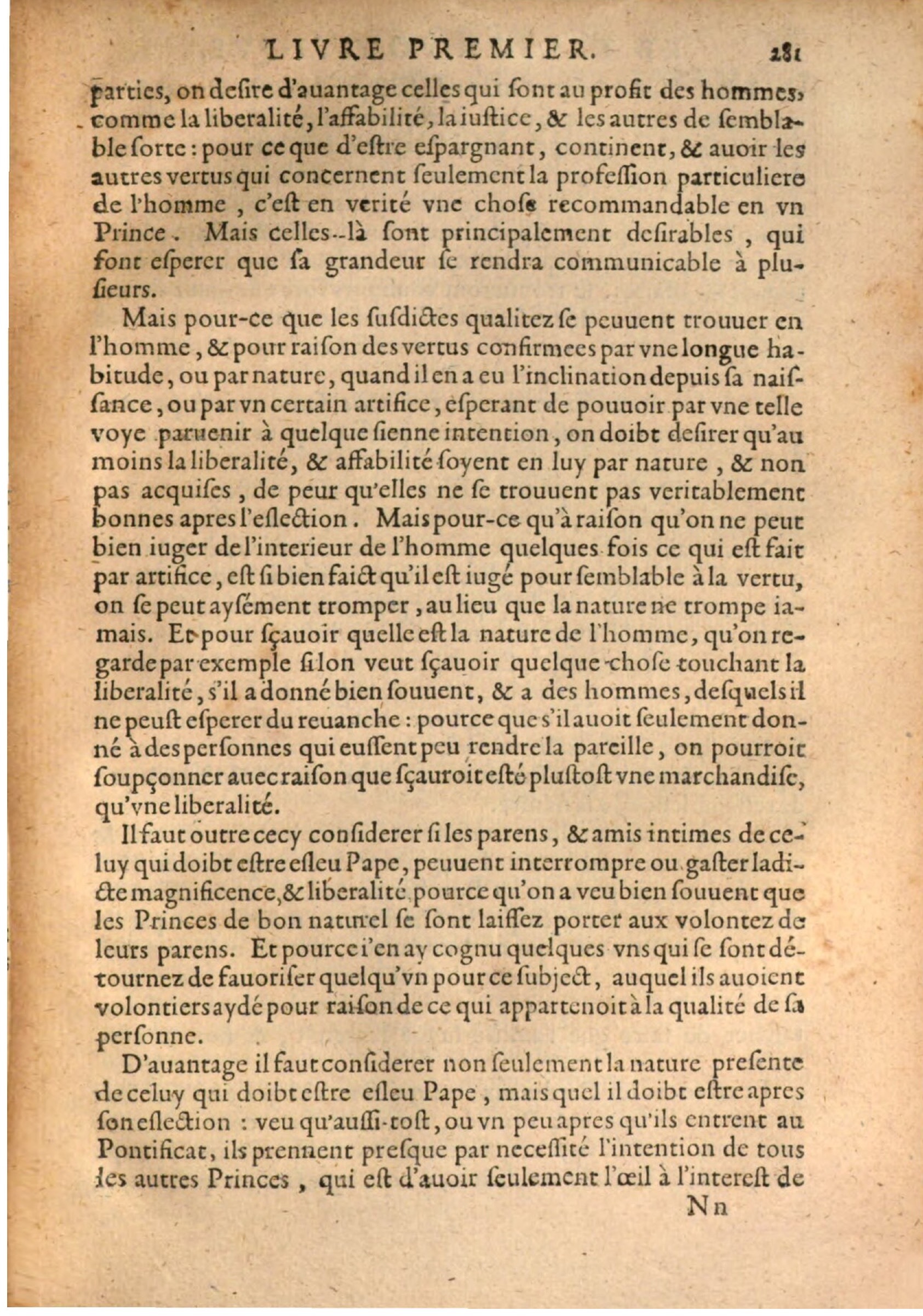 1608 - Pierre Chevalier - Trésor politique - BSB Munich