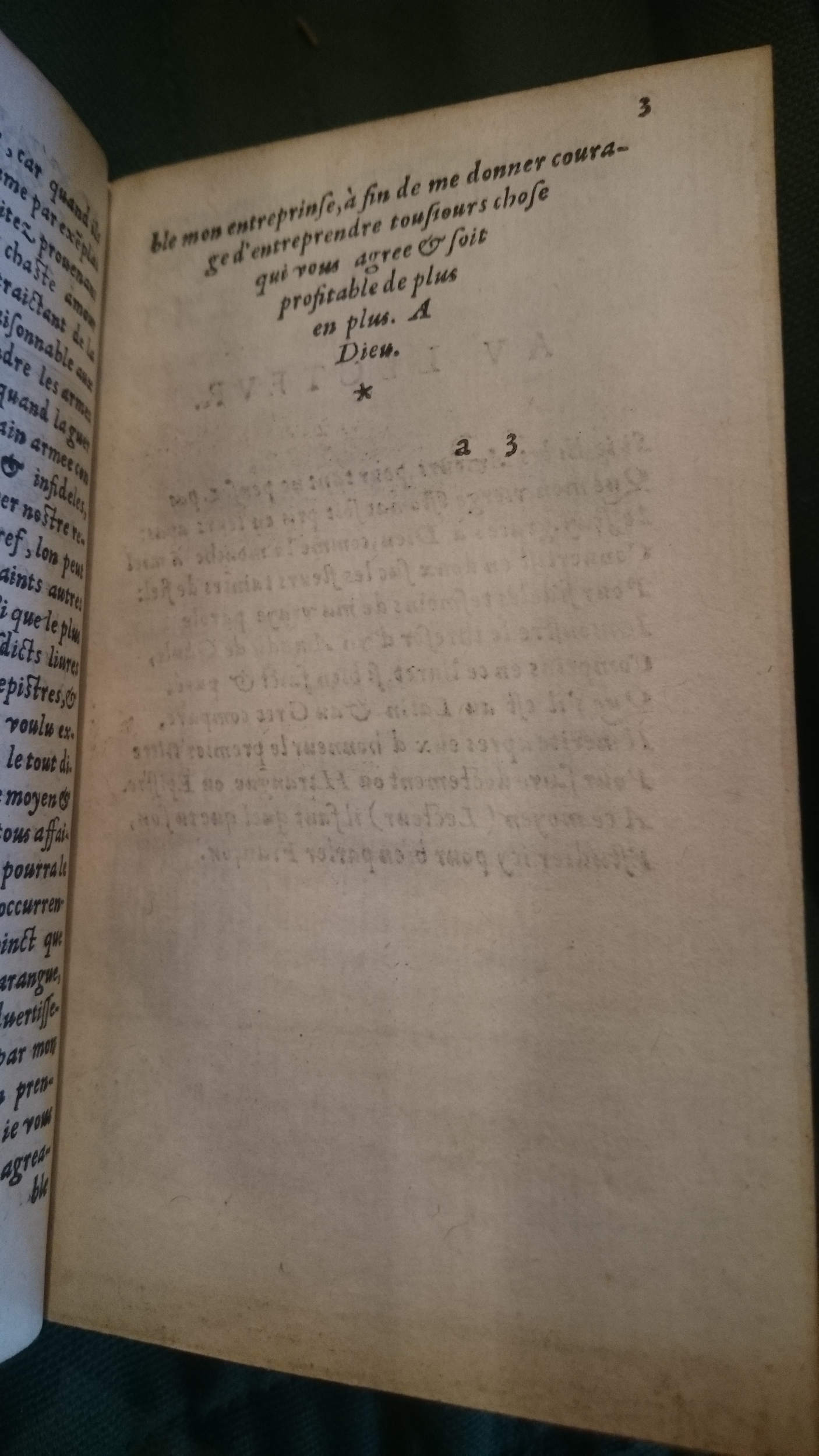 1582 - Jean Huguetan - Trésor des Amadis - BnF Arsenal