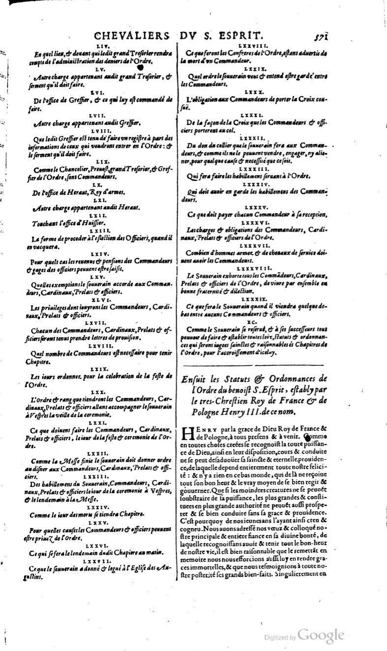 1629 - Veuve Nicolas Buon - Trésor du droit français (29620 T. 1) - BM Lyon