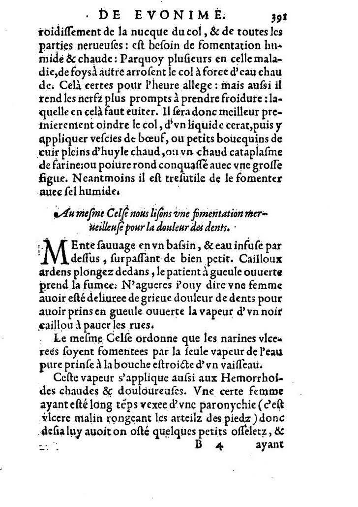 1559 - Veuve Balthazar Arnoullet et Antoine Vincent - Trésor d’Évonyme Philiatre - BM Lyon