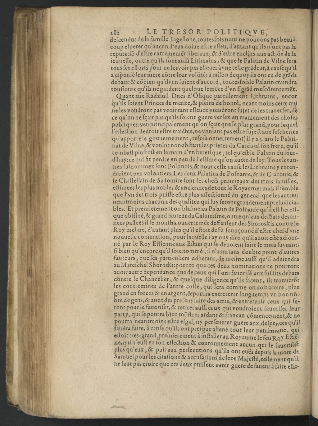 1611 - Pierre Chevalier - Trésor politique - BnF Tolbiac