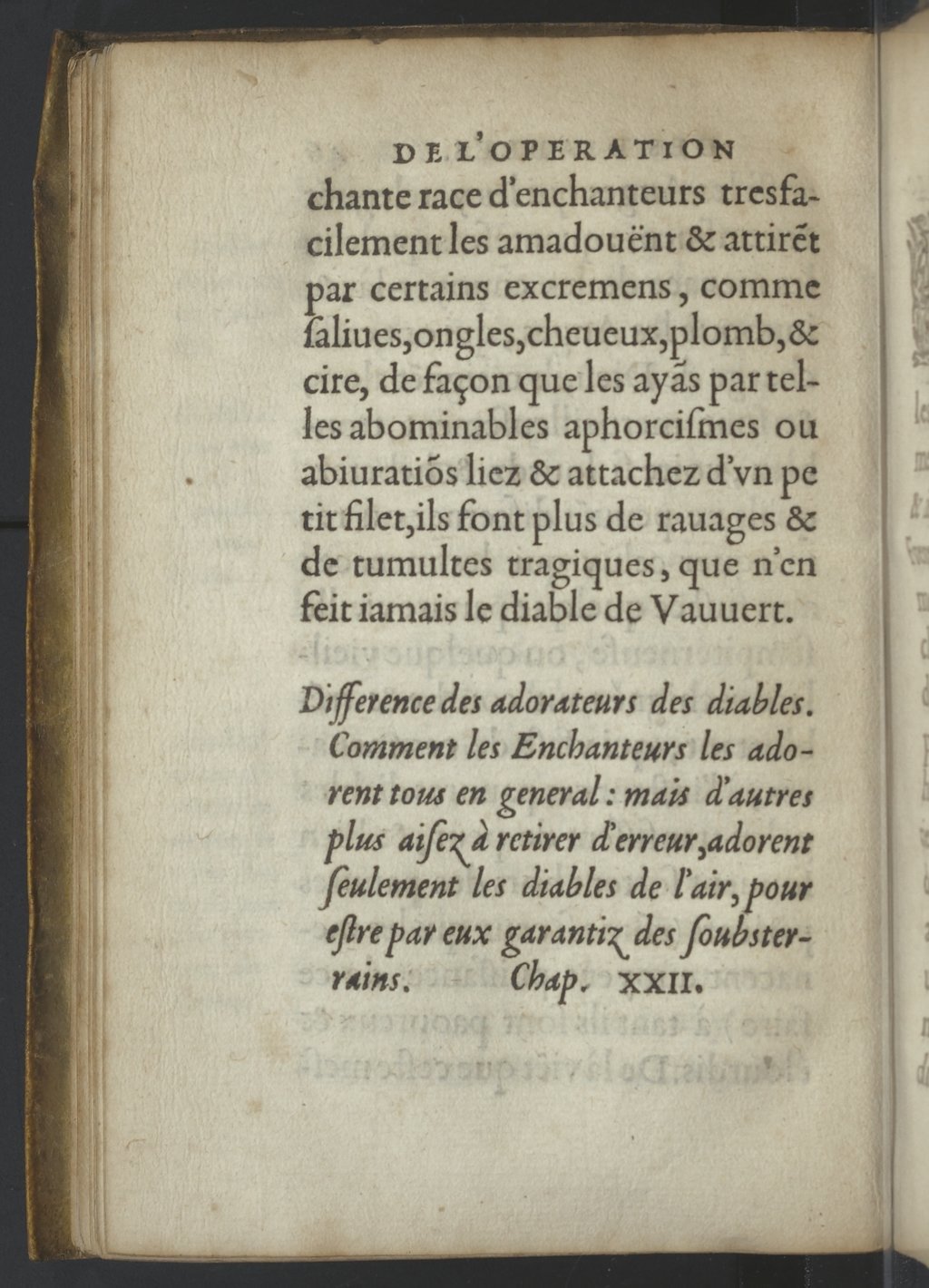 1576c. - Guillaume Chaudière - Trésor de la foi catholique - BnF 1576c. - Guillaume Chaudière - Trésor de la foi catholique - BnF